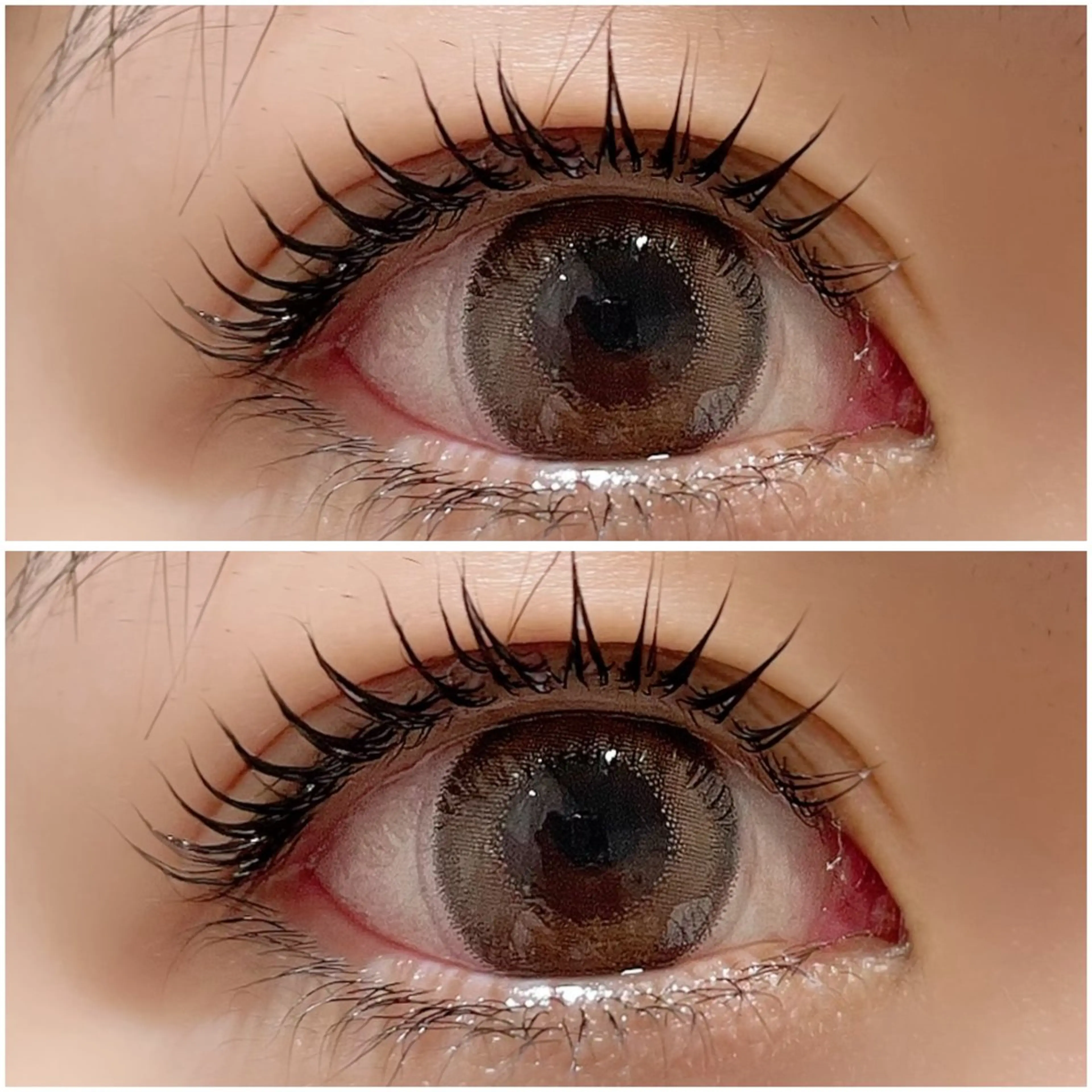 マツエク・マツパ 束感まつ毛 カルフールノア金町店所属・ニイゼキ アンジュのマツエク・マツパデザイン