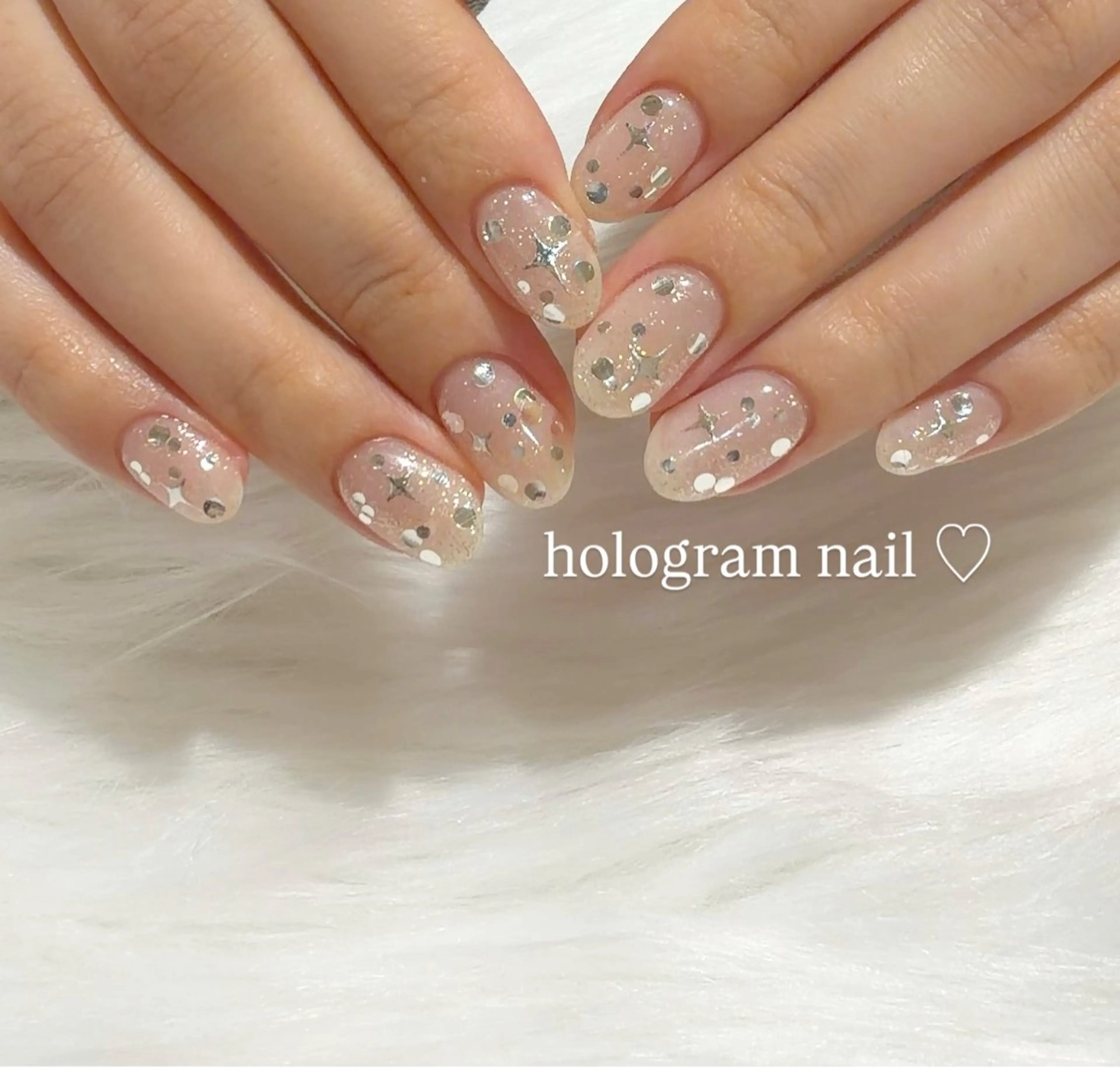 ネイル 福田 麻耶のネイルデザイン