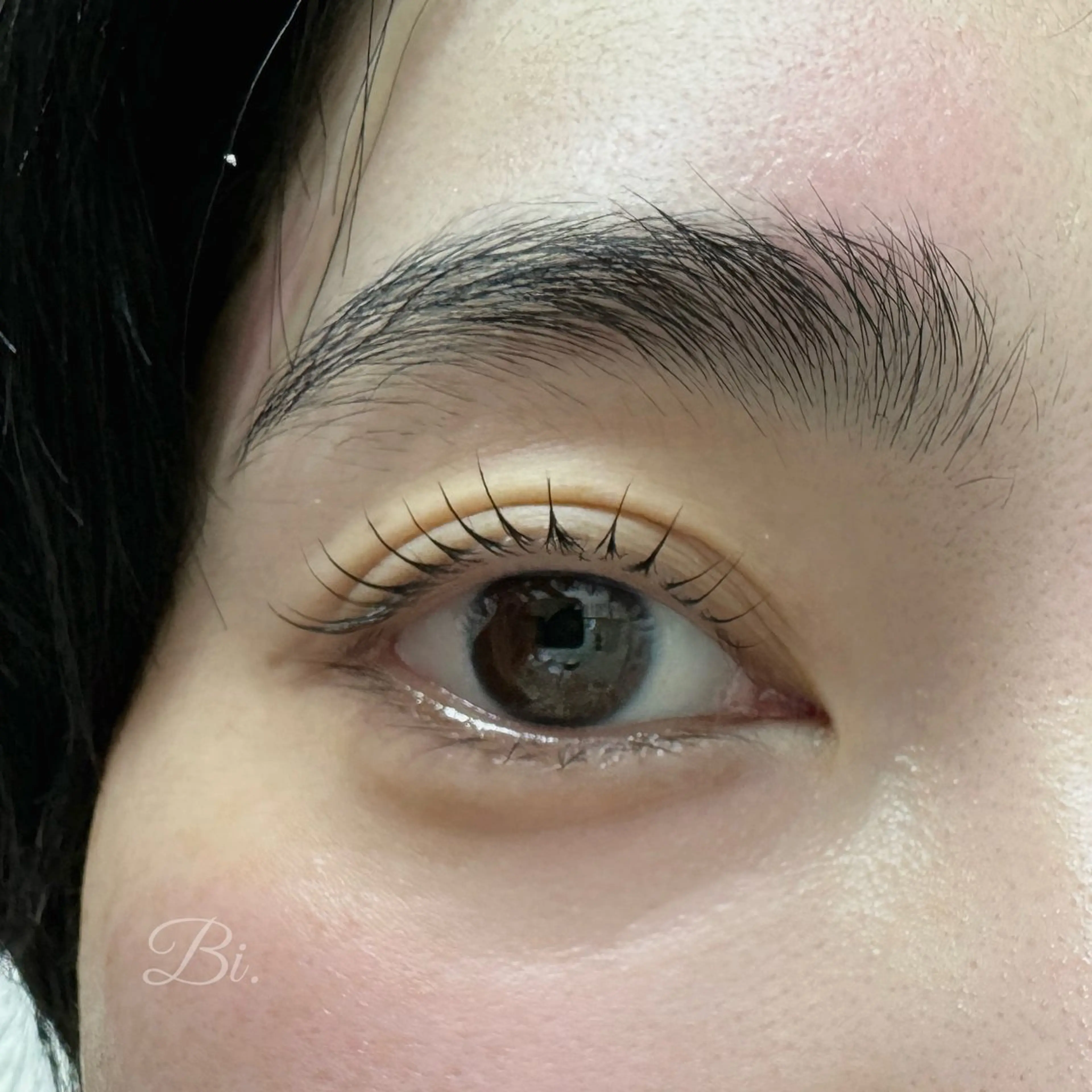 パーマ マツパ Salon Bi. /ERIKAの眉毛・アイブロウイメージ