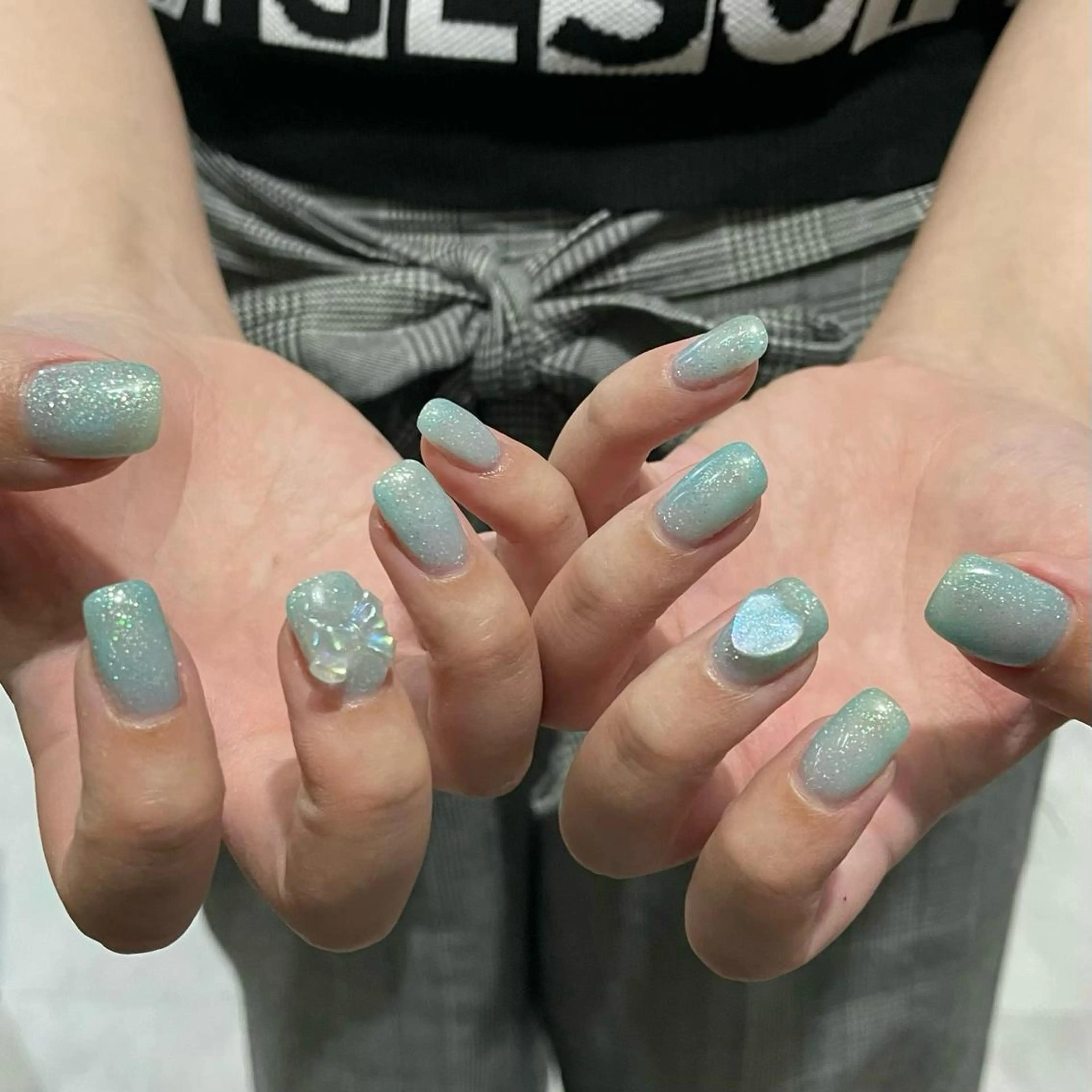 ネイル ハンドネイル MAO ‪☆ 個性派 🪽のネイルデザイン