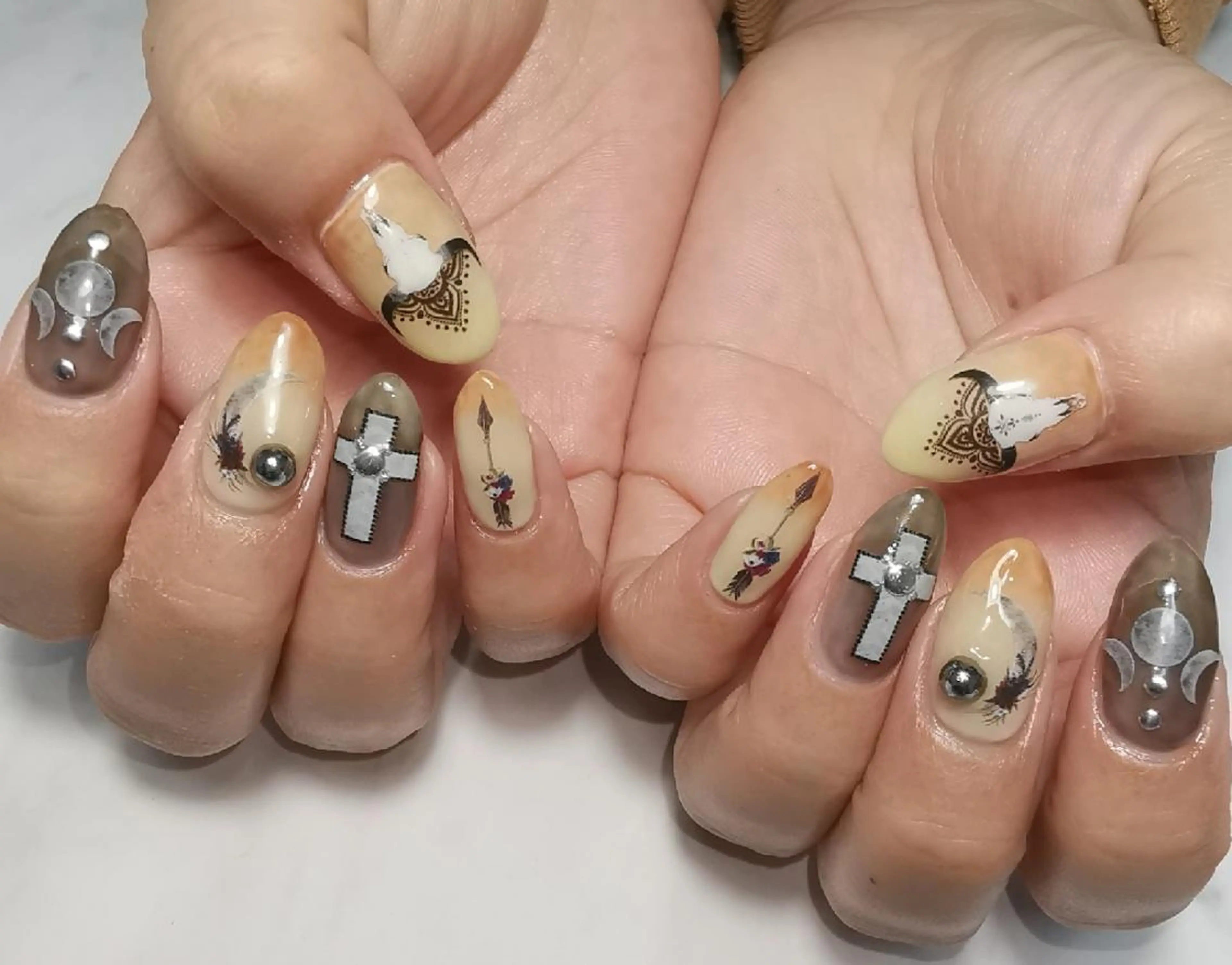 ネイル ハンドネイル reve あやののネイルデザイン