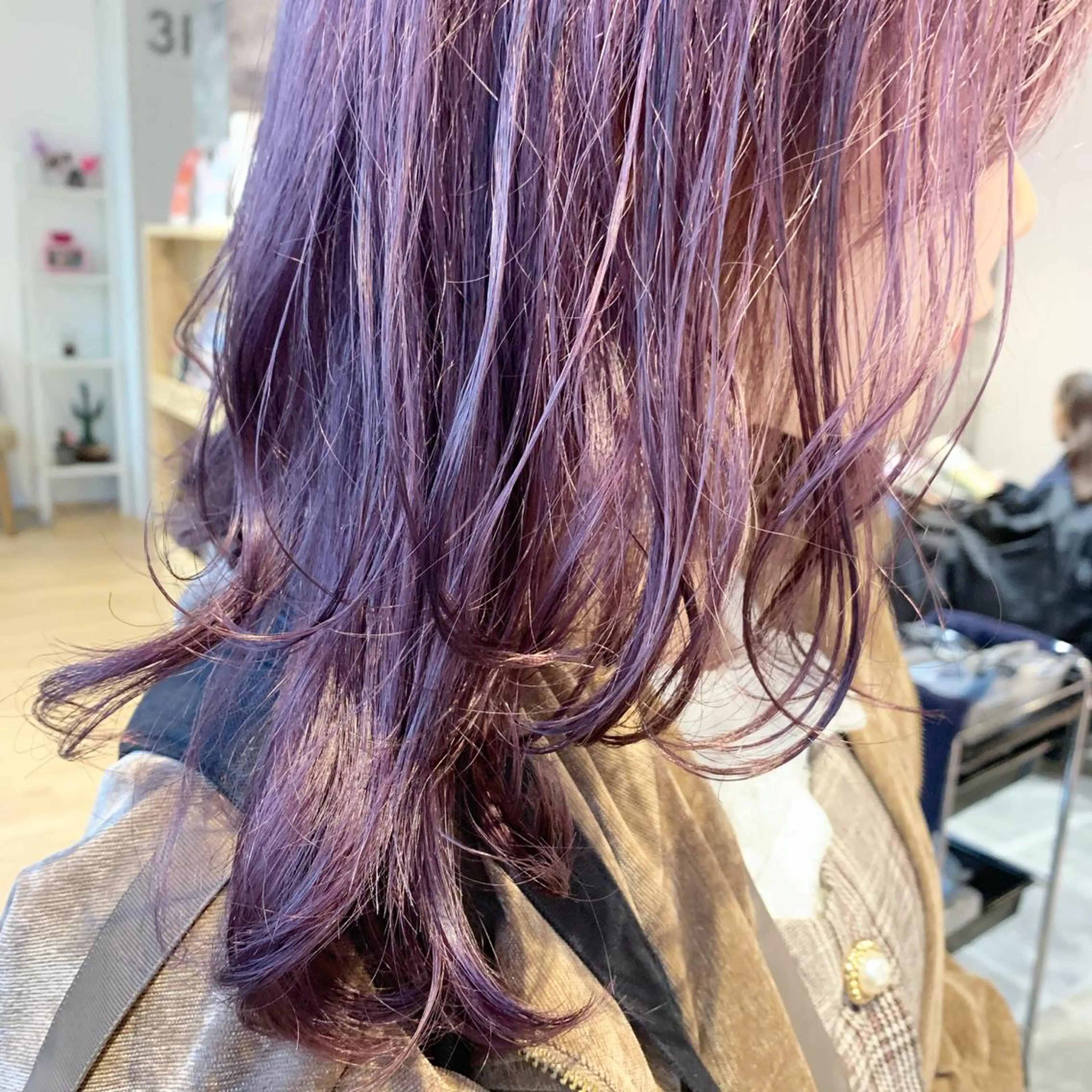 カラー ボブ/暖色/デザイン KOYUKI⛄️のヘアスタイル