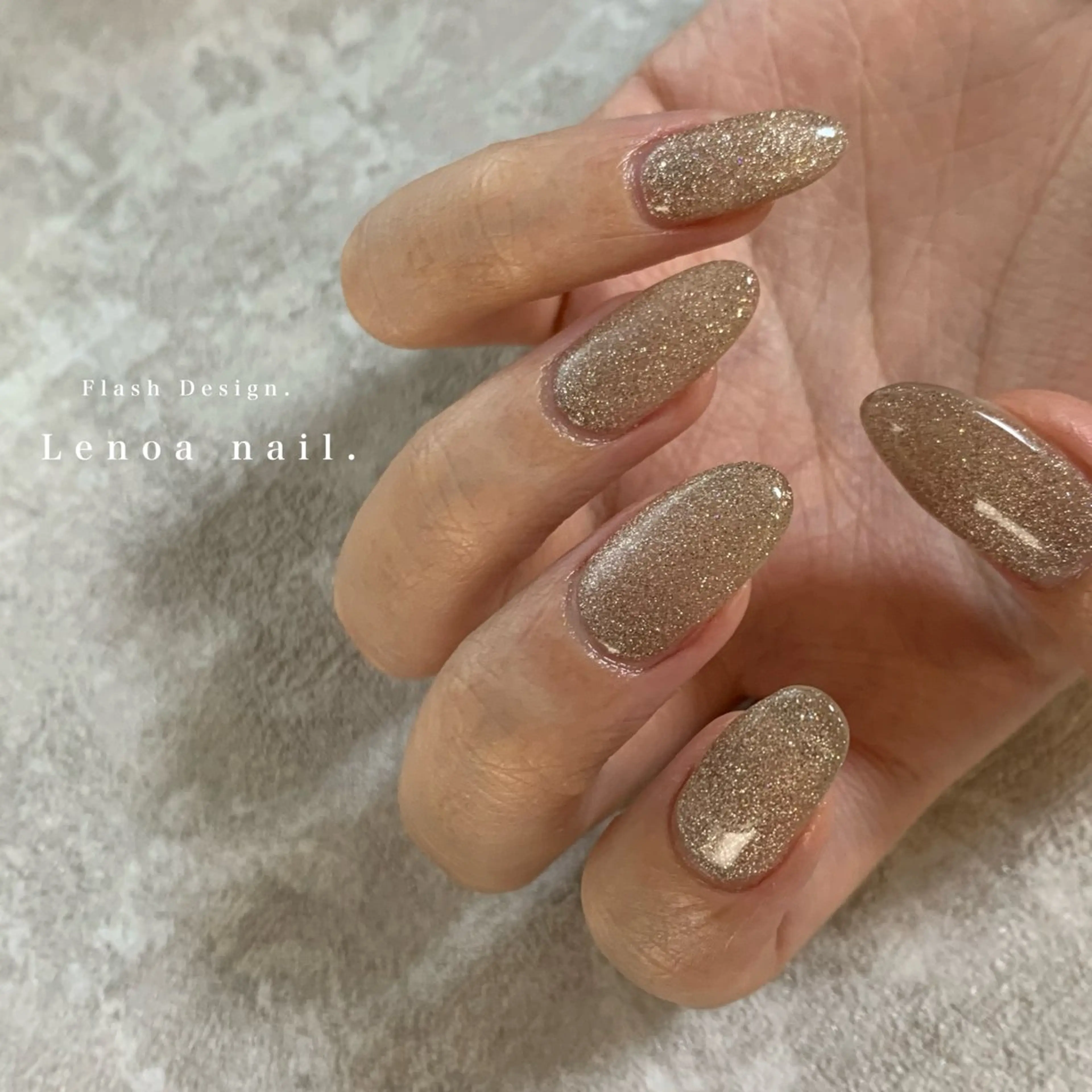 ネイル nailsalon Lenoaのネイルデザイン