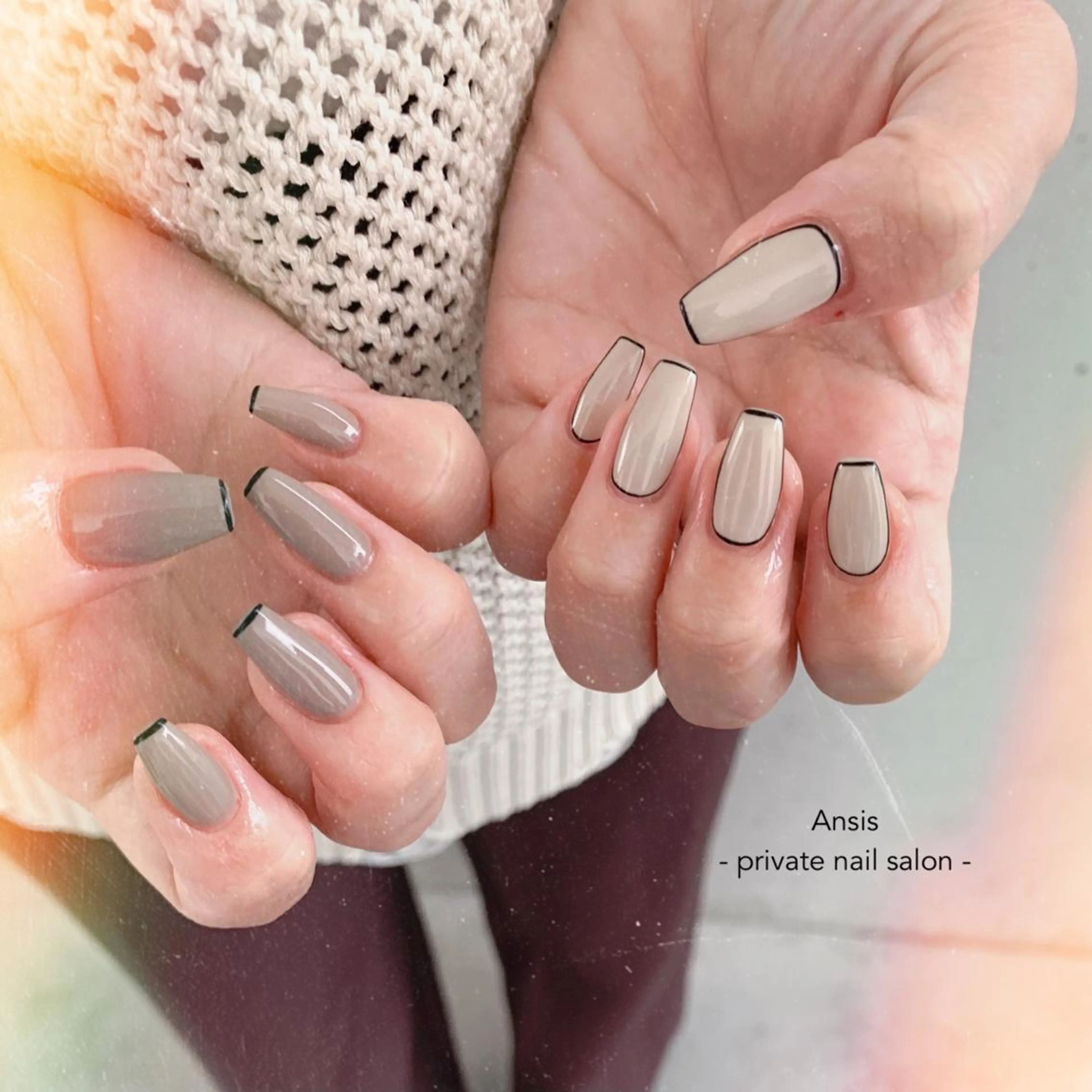 ネイル na kaのネイルデザイン