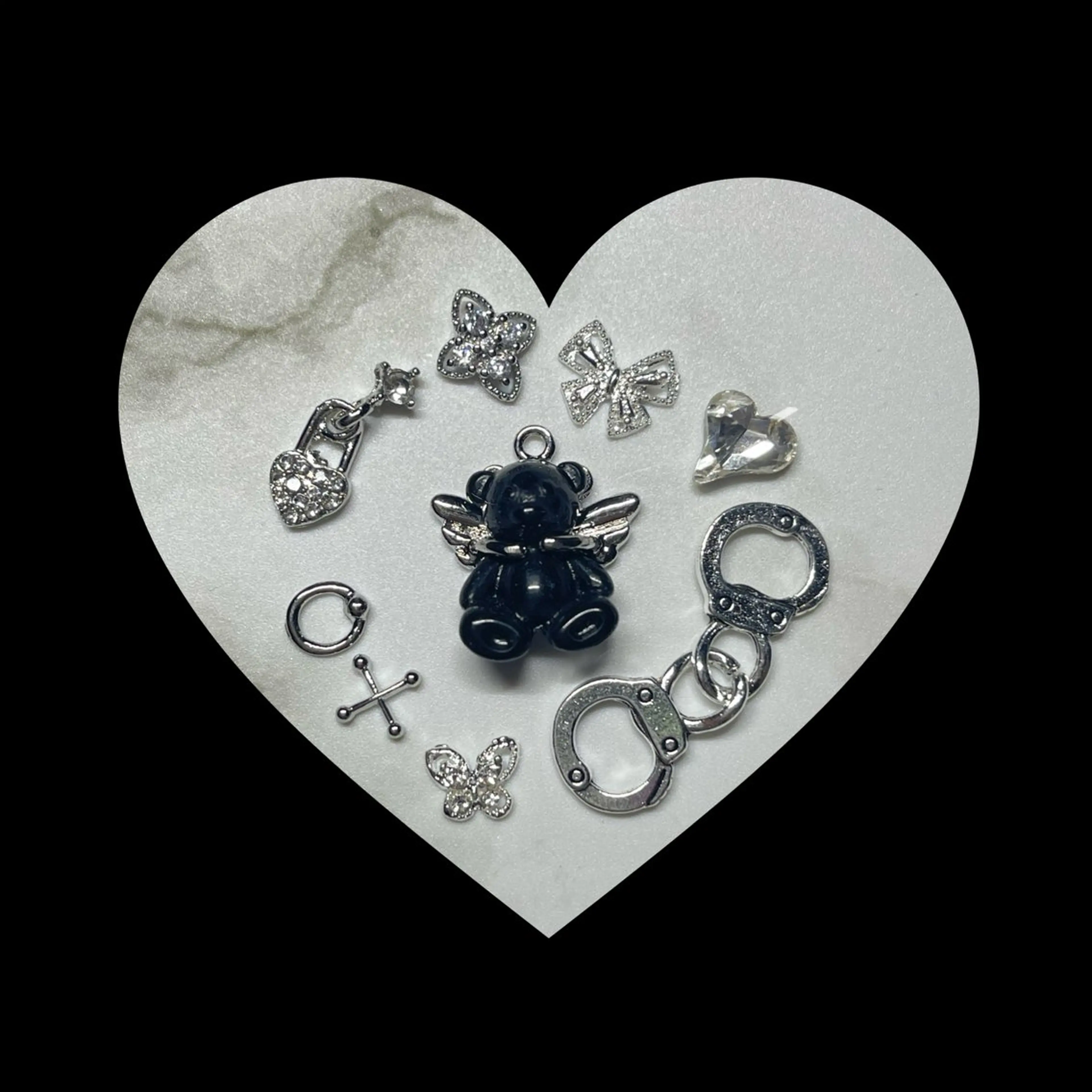 【他店offのみ】【ジェルネイル用】(ハンド)使用ジェルにより時間変動.チップスカ不可.パーツゴテゴテ不可.厚め不可の写真