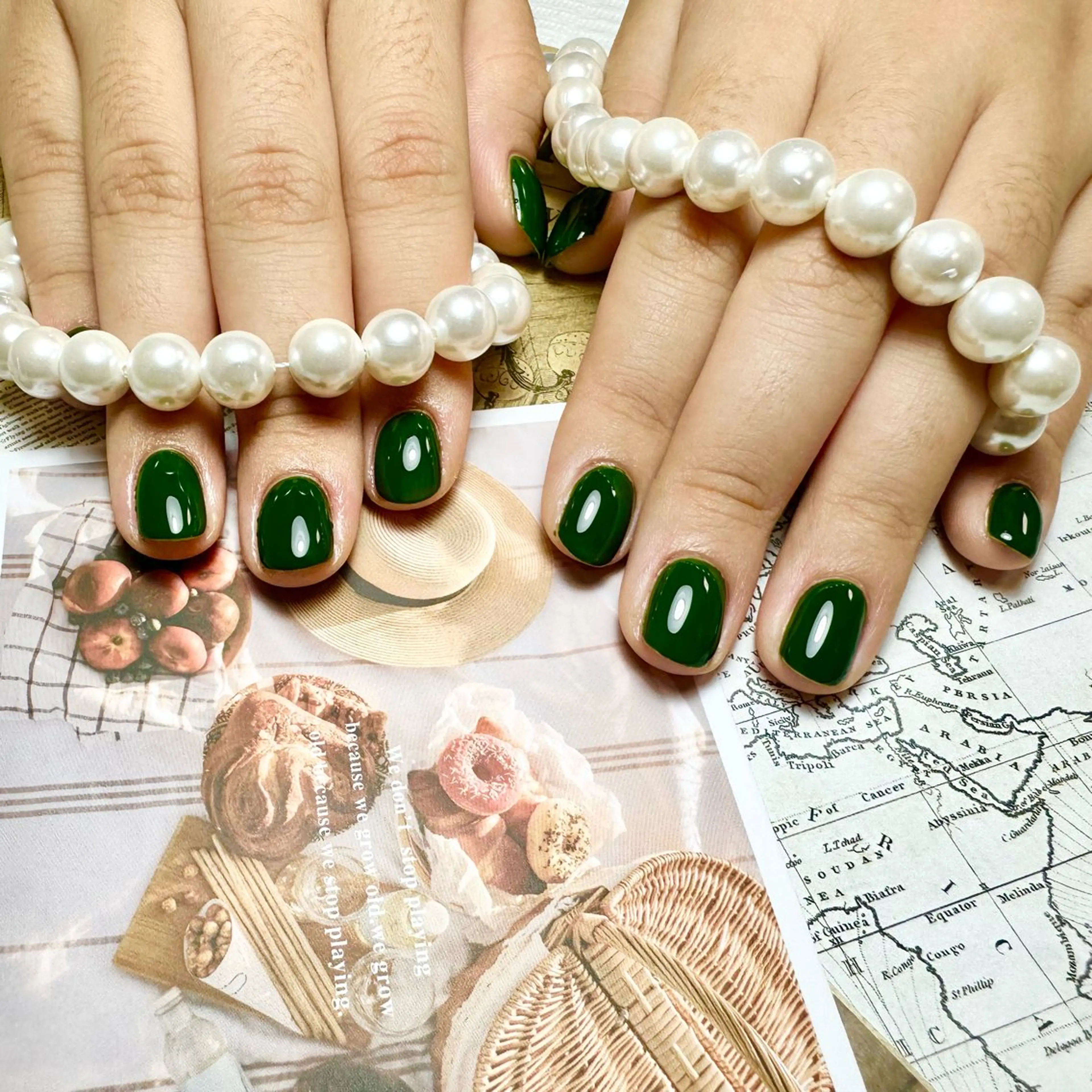 カラー nail salon Feerieのネイルデザイン