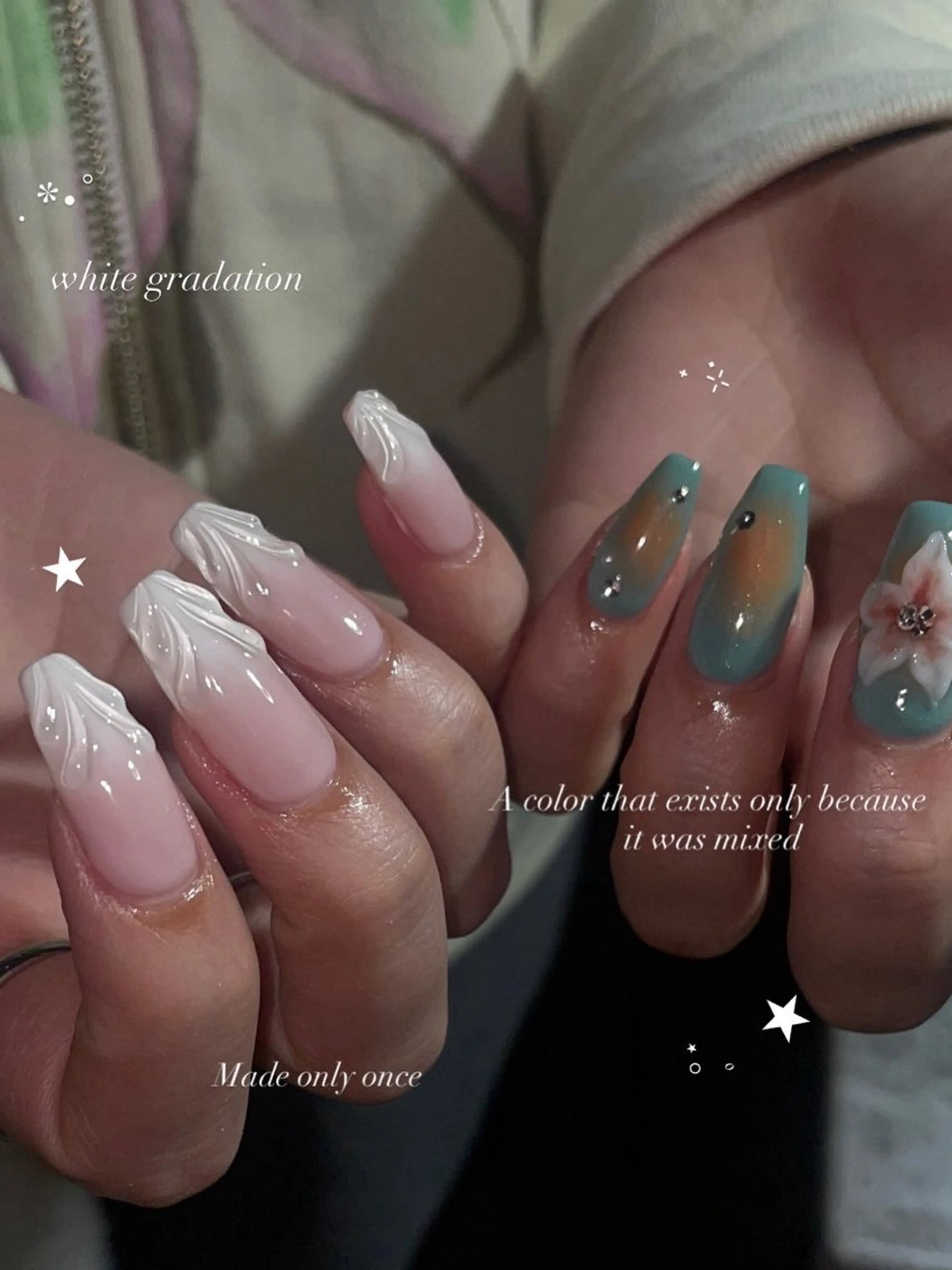 ネイル ハンドネイル otao yuriのネイルデザイン