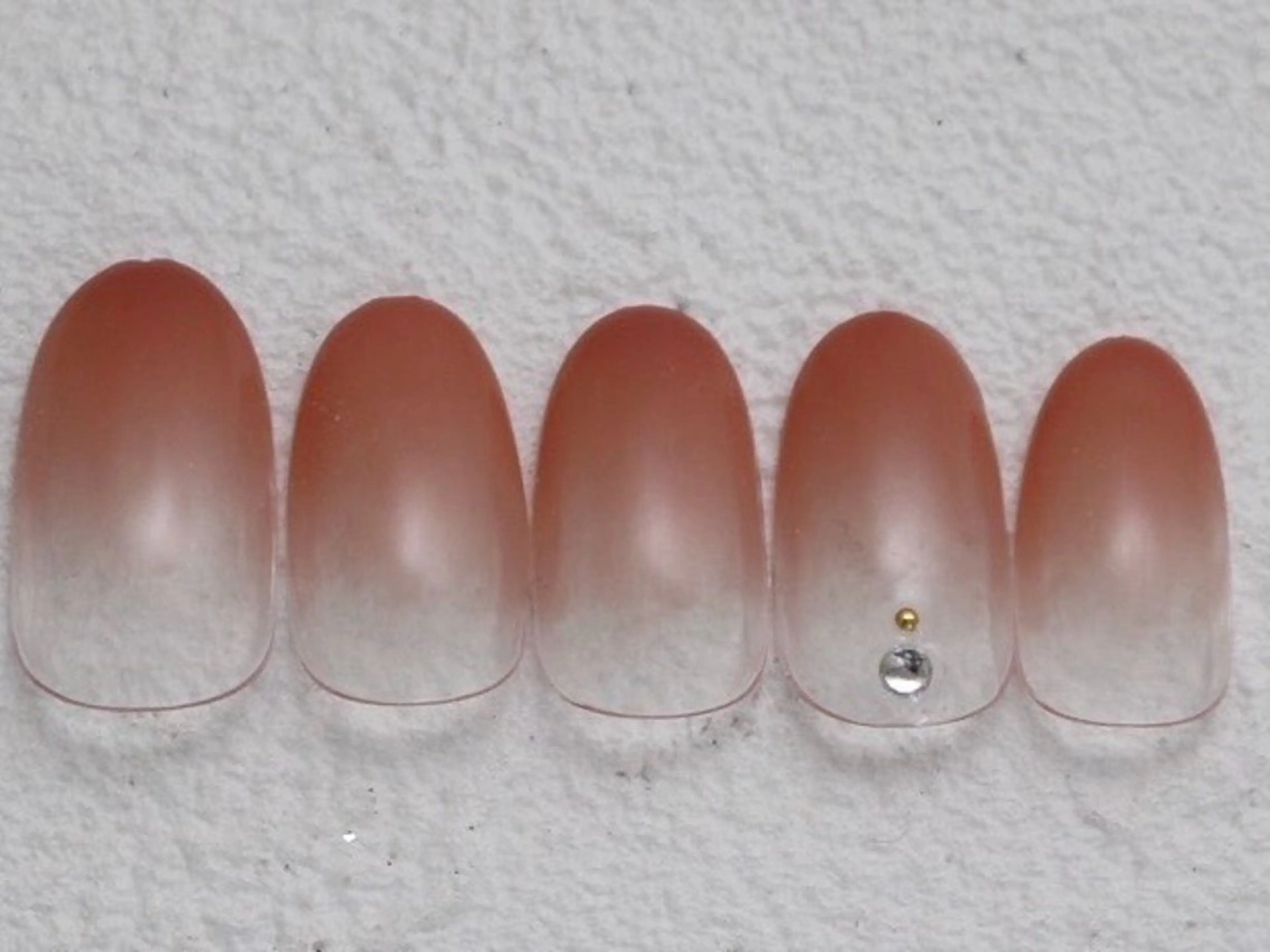 1/20限定、技術テストモデル*カラーグラーデーション*(ラメグラNG)の写真