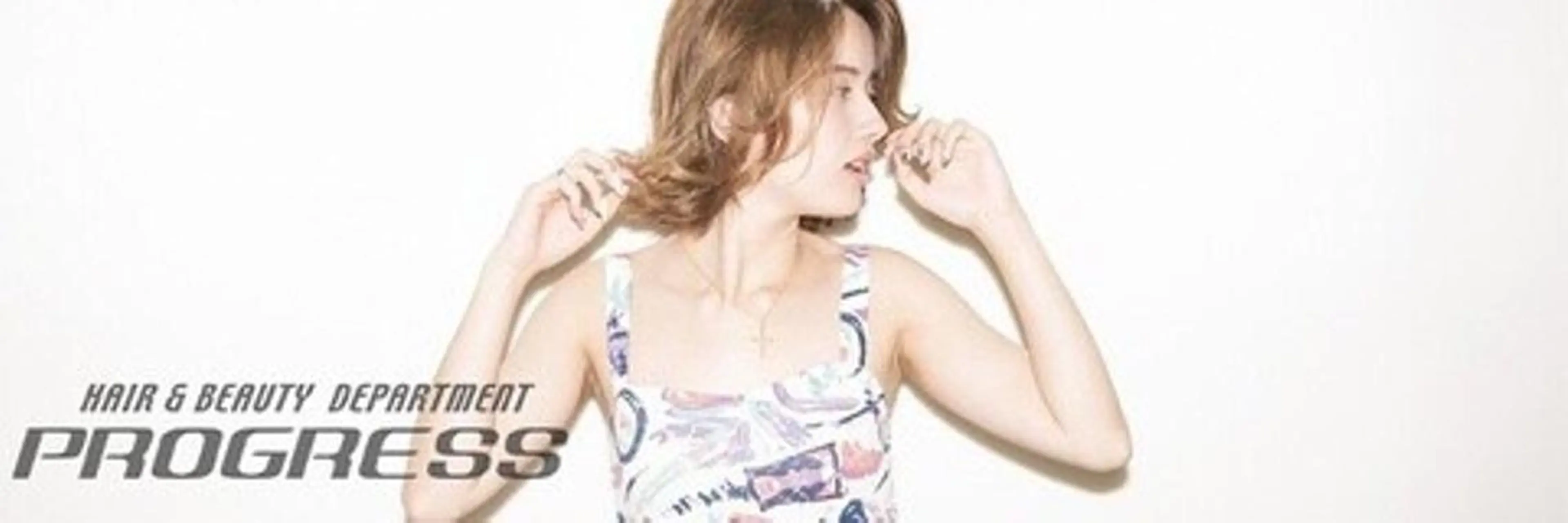 【🦄髪質改善メニュー🦄】艶髪カラー＋髪質改善ヘッドスパ(20分)＋髪質改善オージュア2ステップトリートメント付きの写真