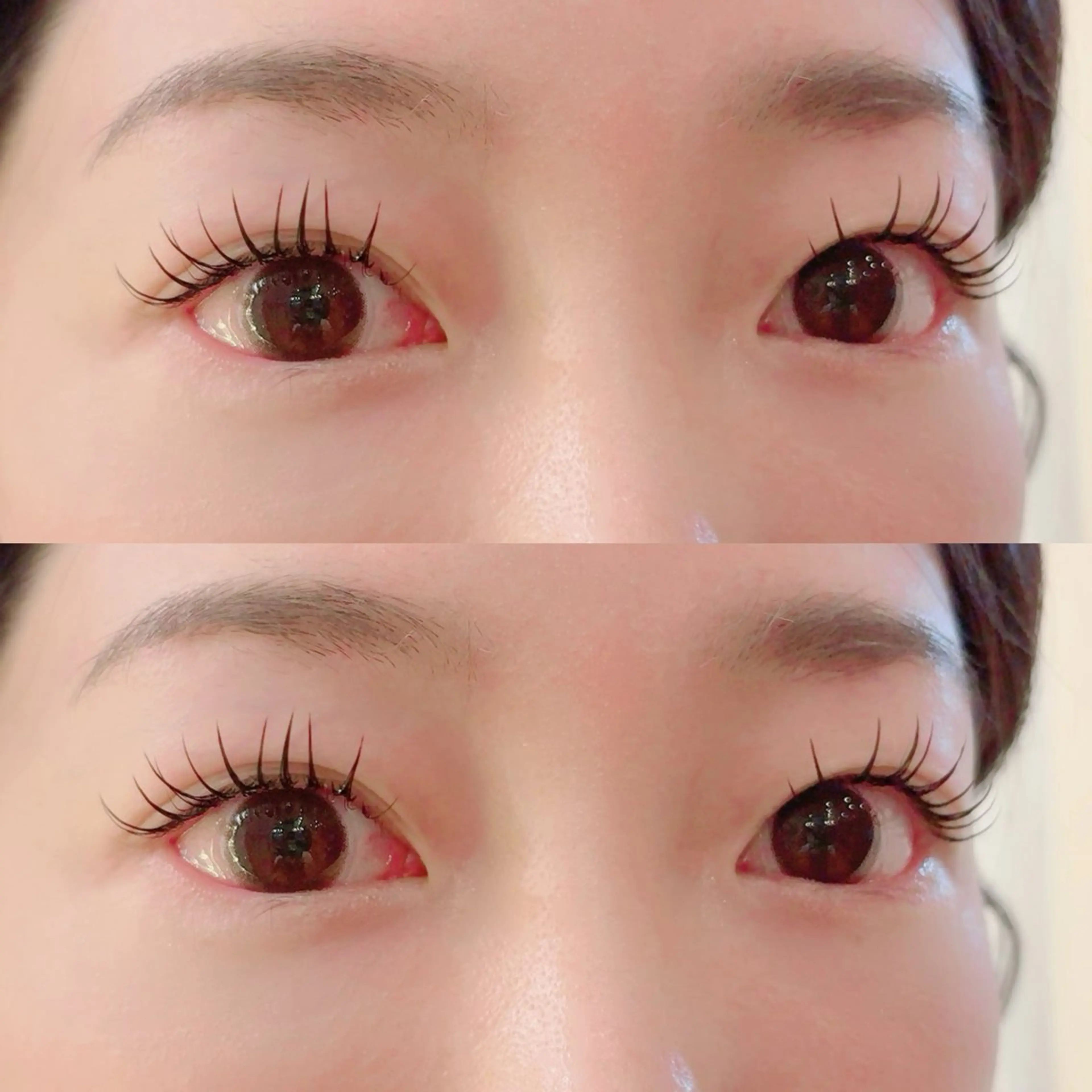 マツエク・マツパ マツエク ꔫShimizu Harukaのマツエク・マツパデザイン