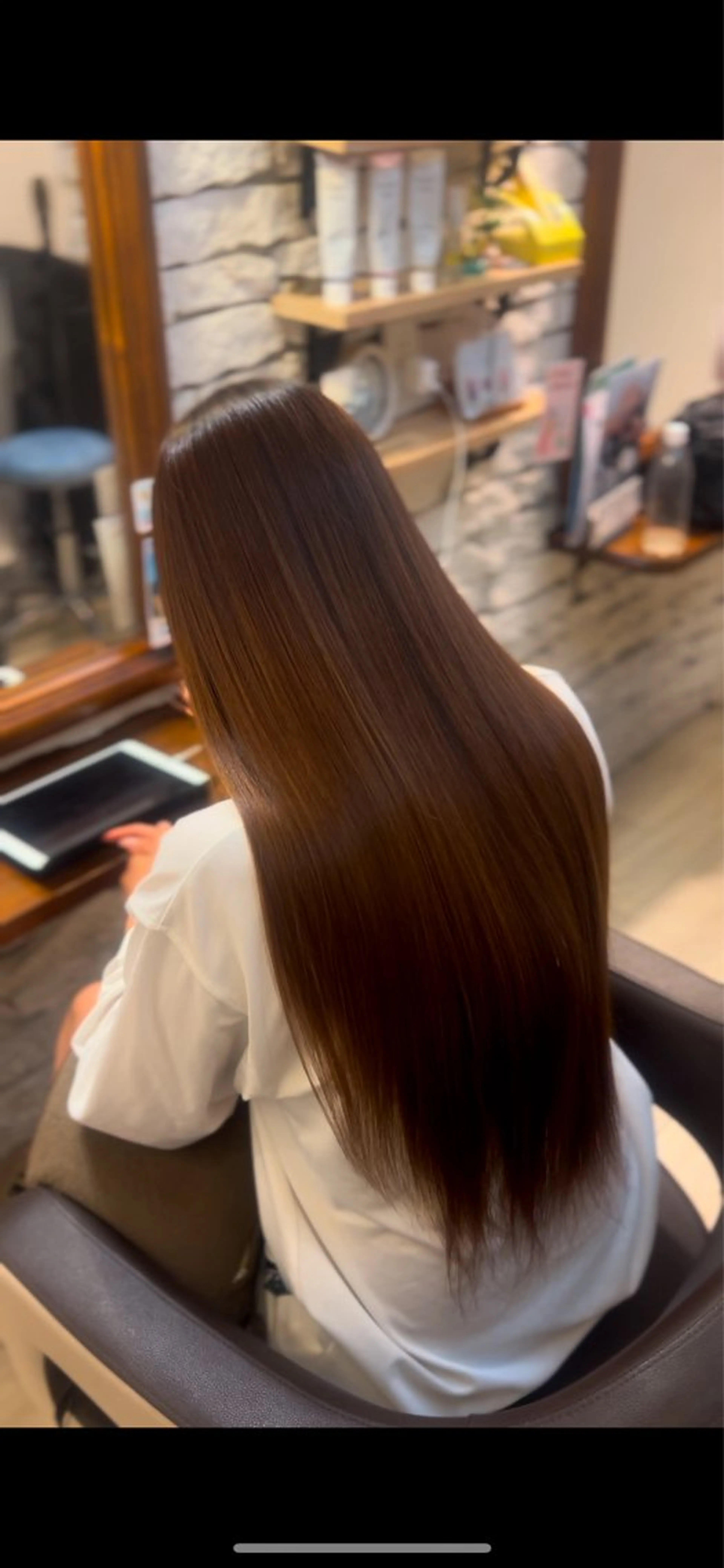 Lita Hair Hanaのヘアスタイル