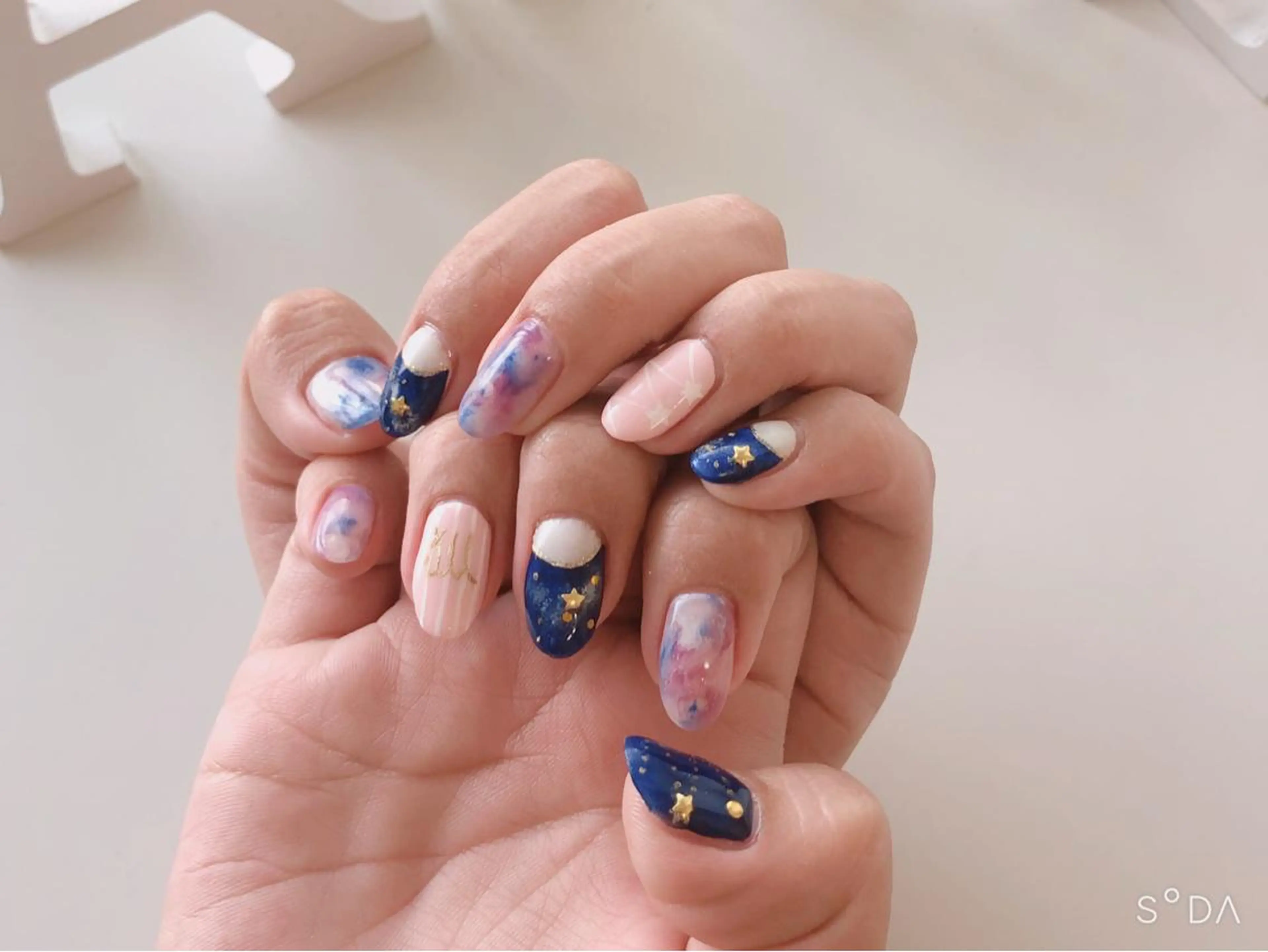 ネイル You kyehwaのネイルデザイン