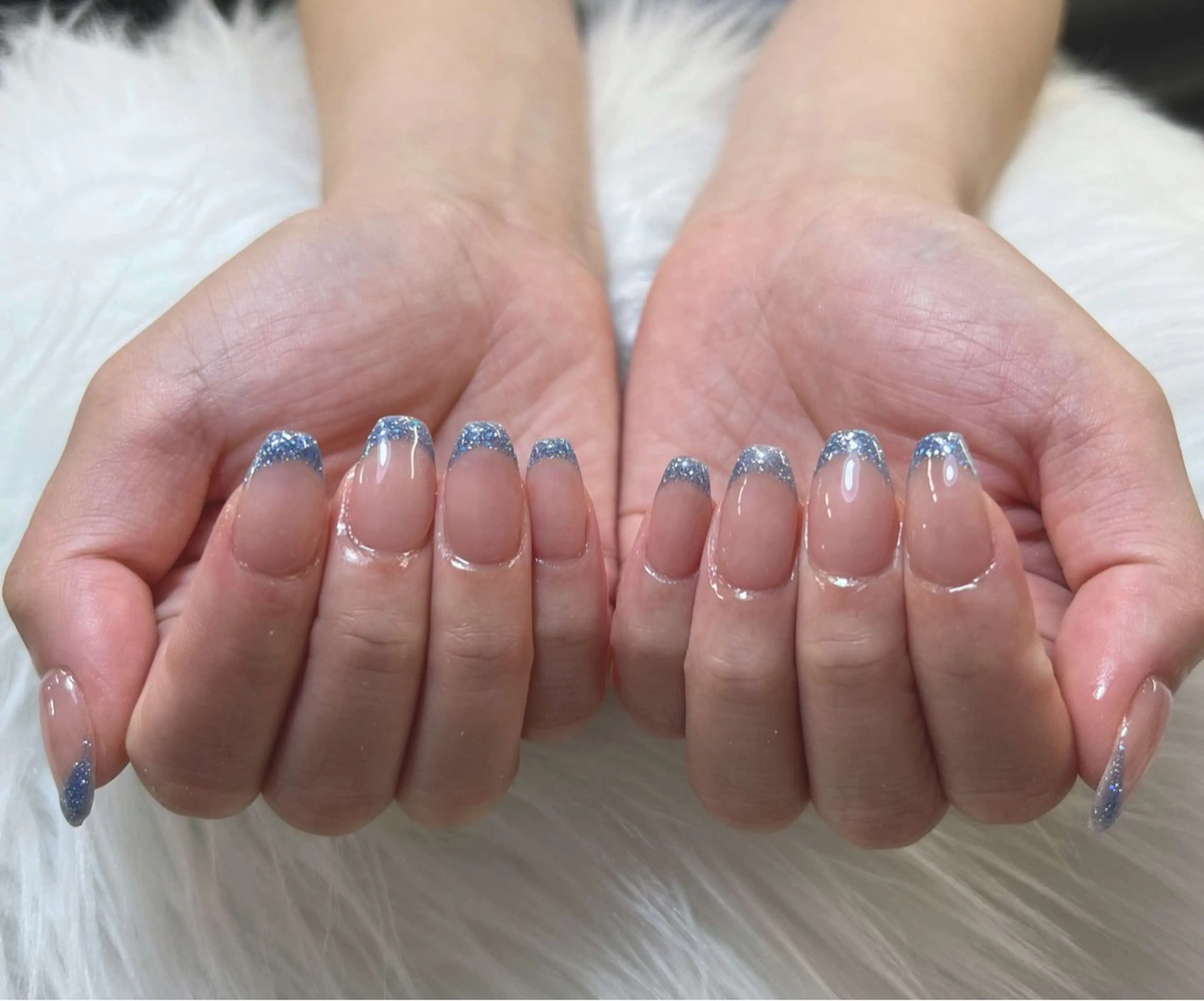 ネイル 長さ出し ジェルネイル スカルプネイル ネイルチップ Maychan _ Nailsalon所属・Mei Meiのネイルデザイン
