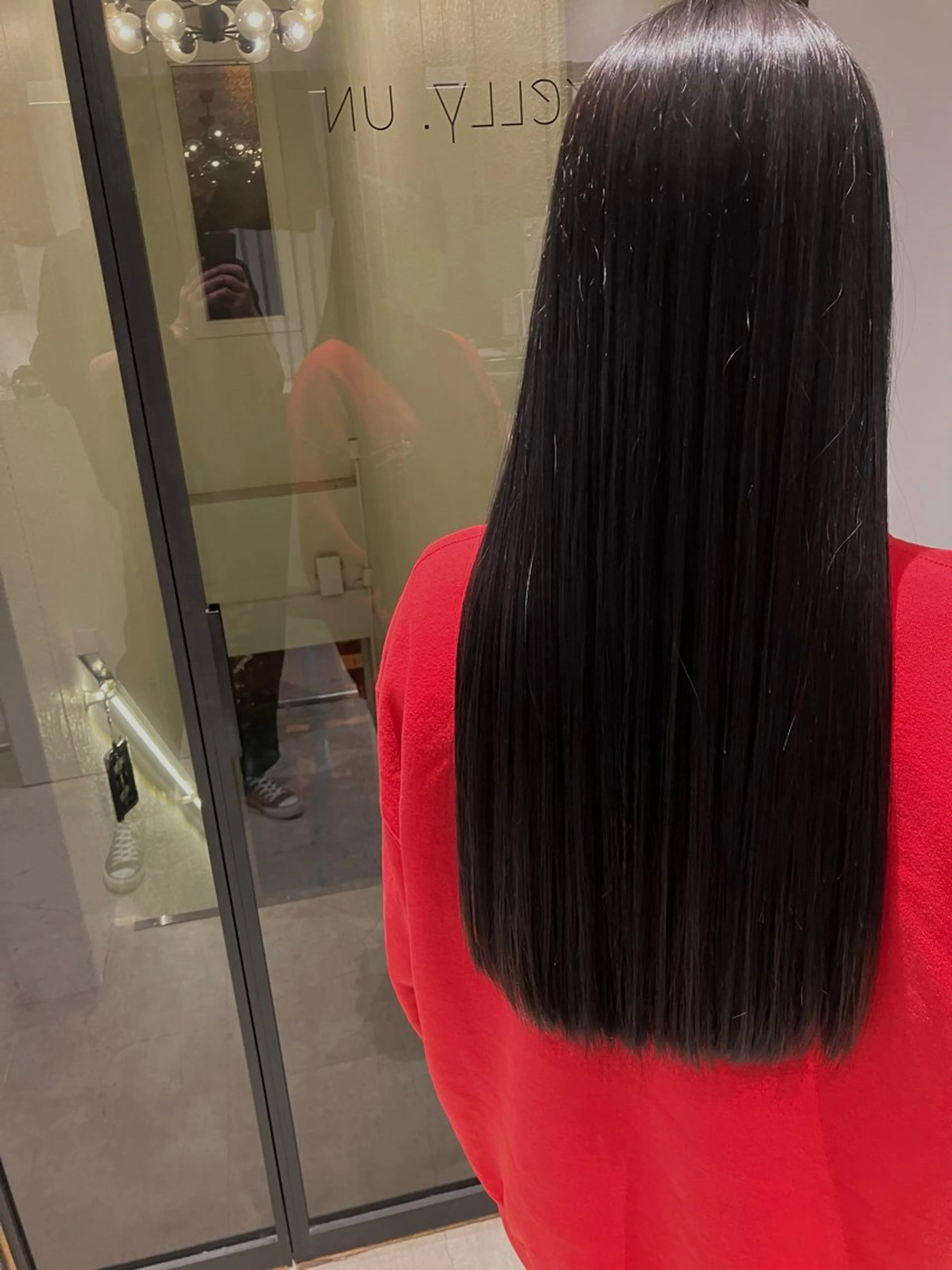 カラー OCHIAI KEISUKEのヘアスタイル