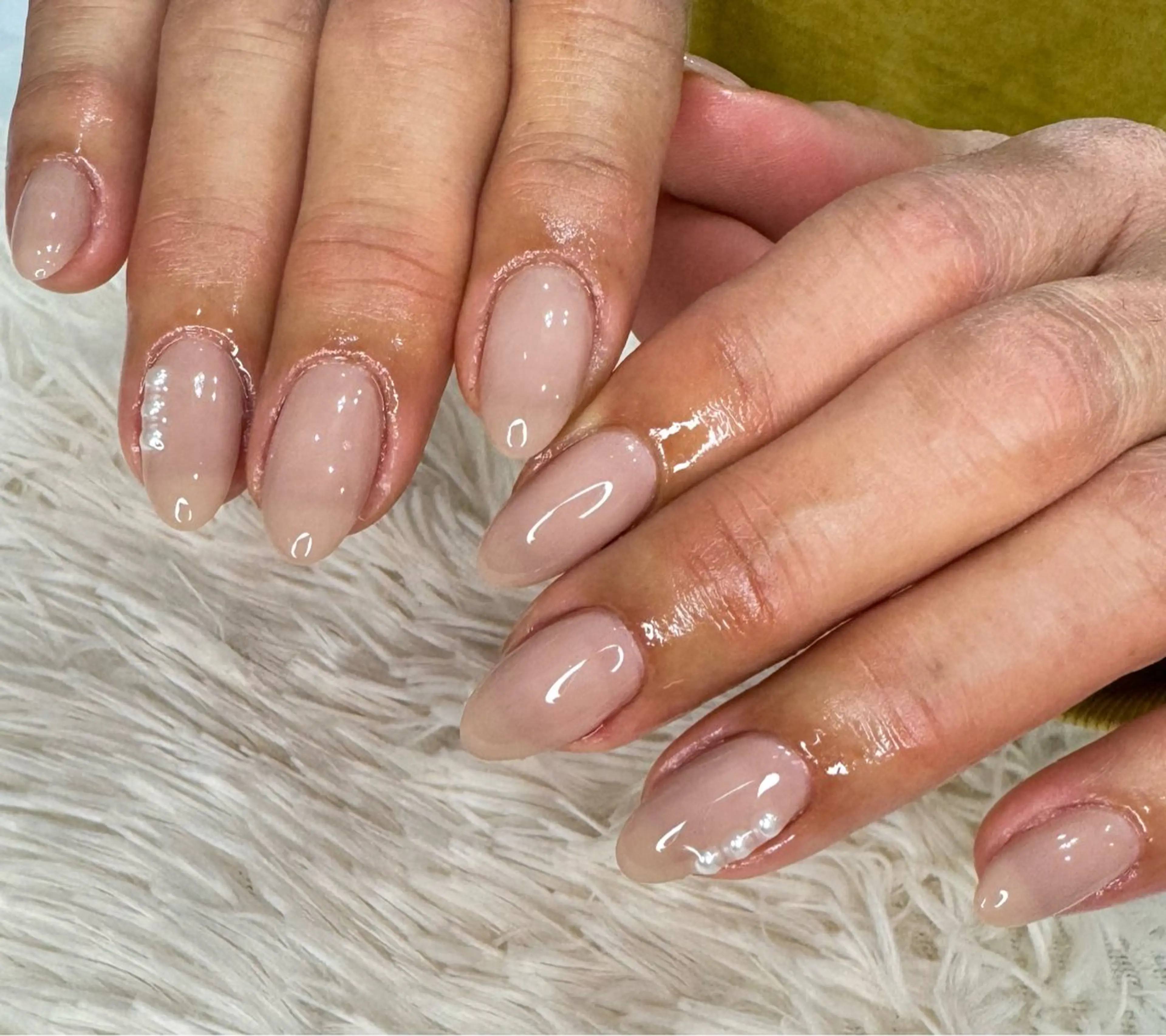 ネイル ハンドネイル NailSalon M Fleur（ネイルサロンエムフルール）所属・NailSalon M Fleurのネイルデザイン