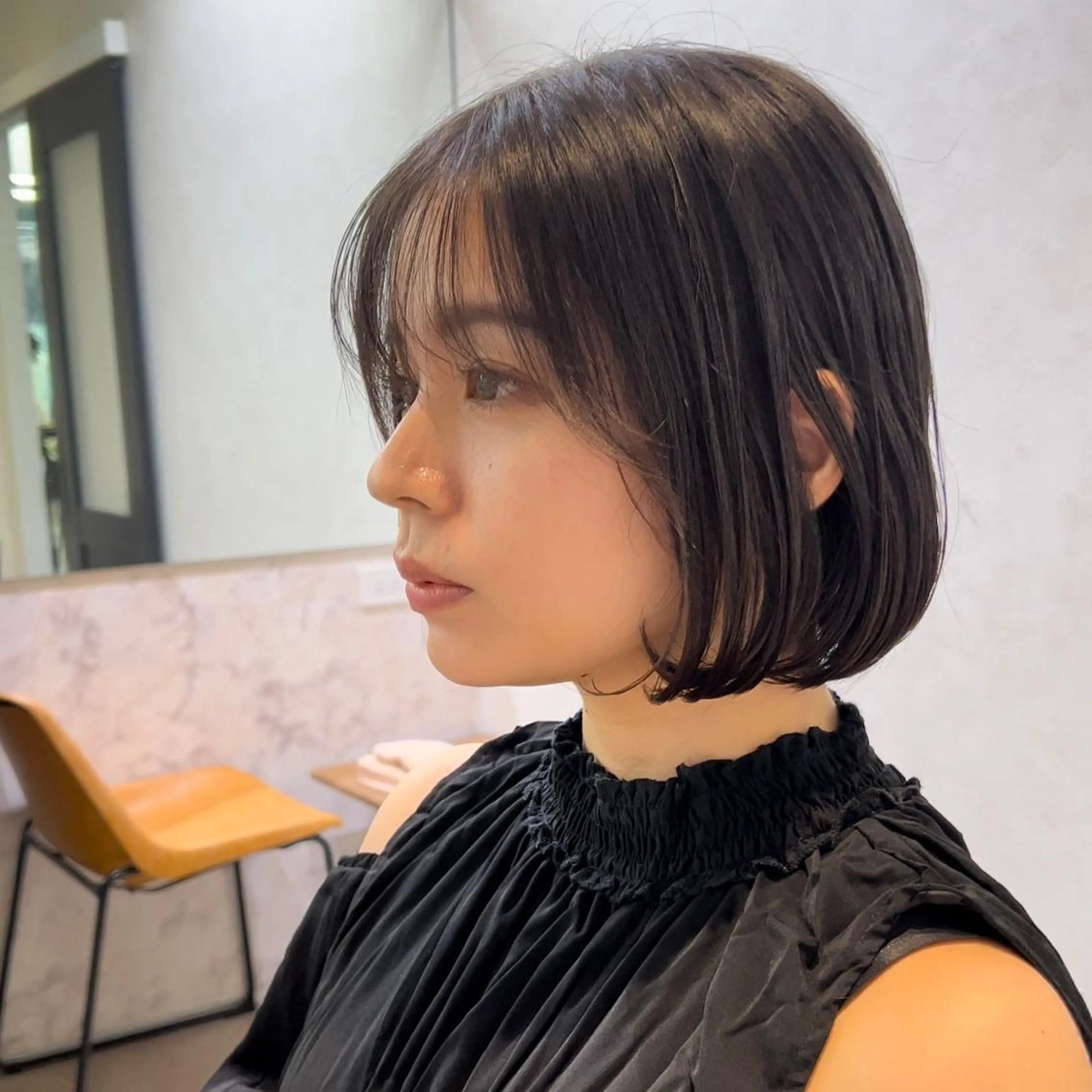 ショート ボブ 【限定価格✨ ✂️】岩田真宏のヘアスタイル