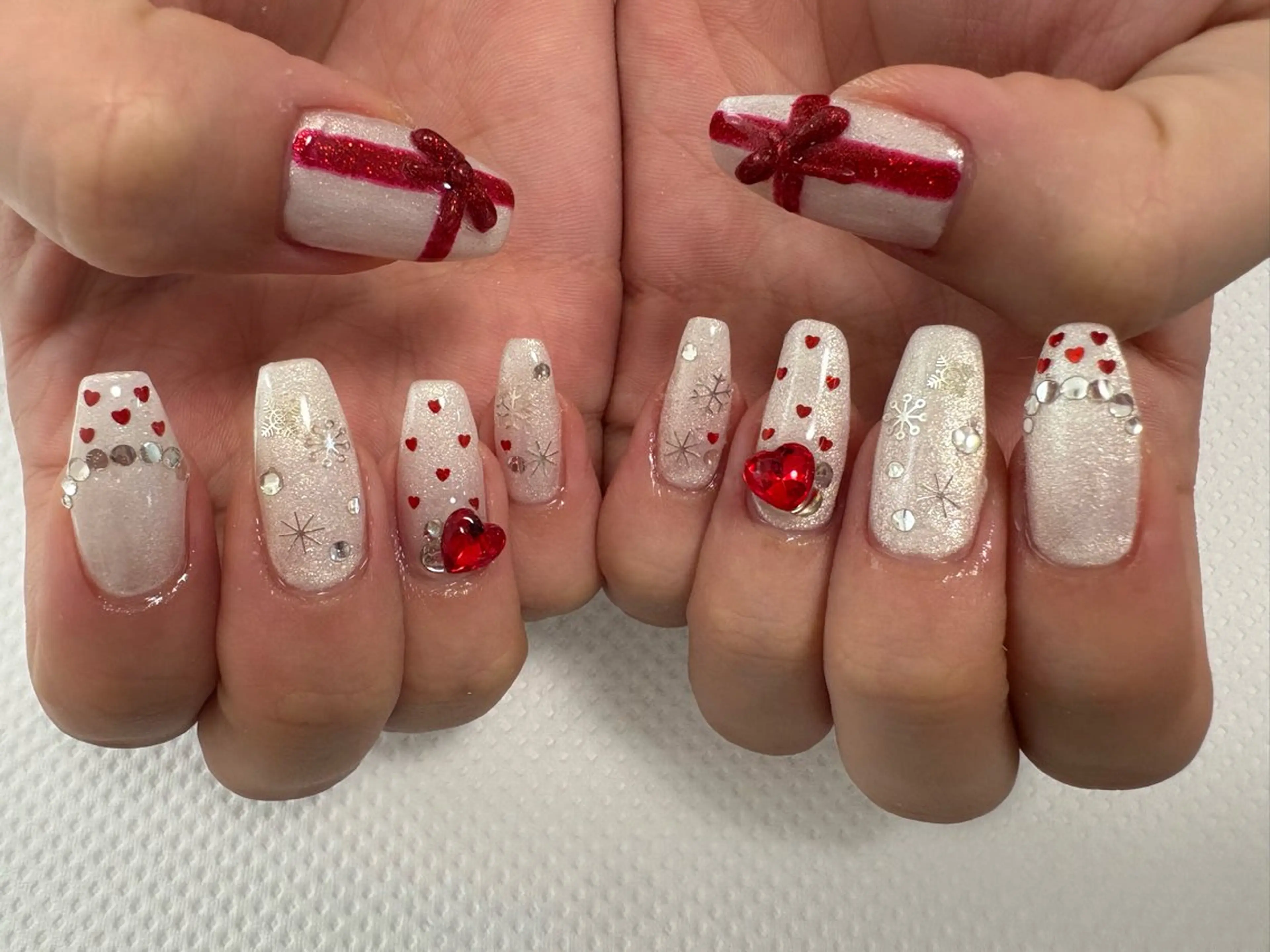 ネイル MOANA所属・moana Aのマツエク・マツパデザイン