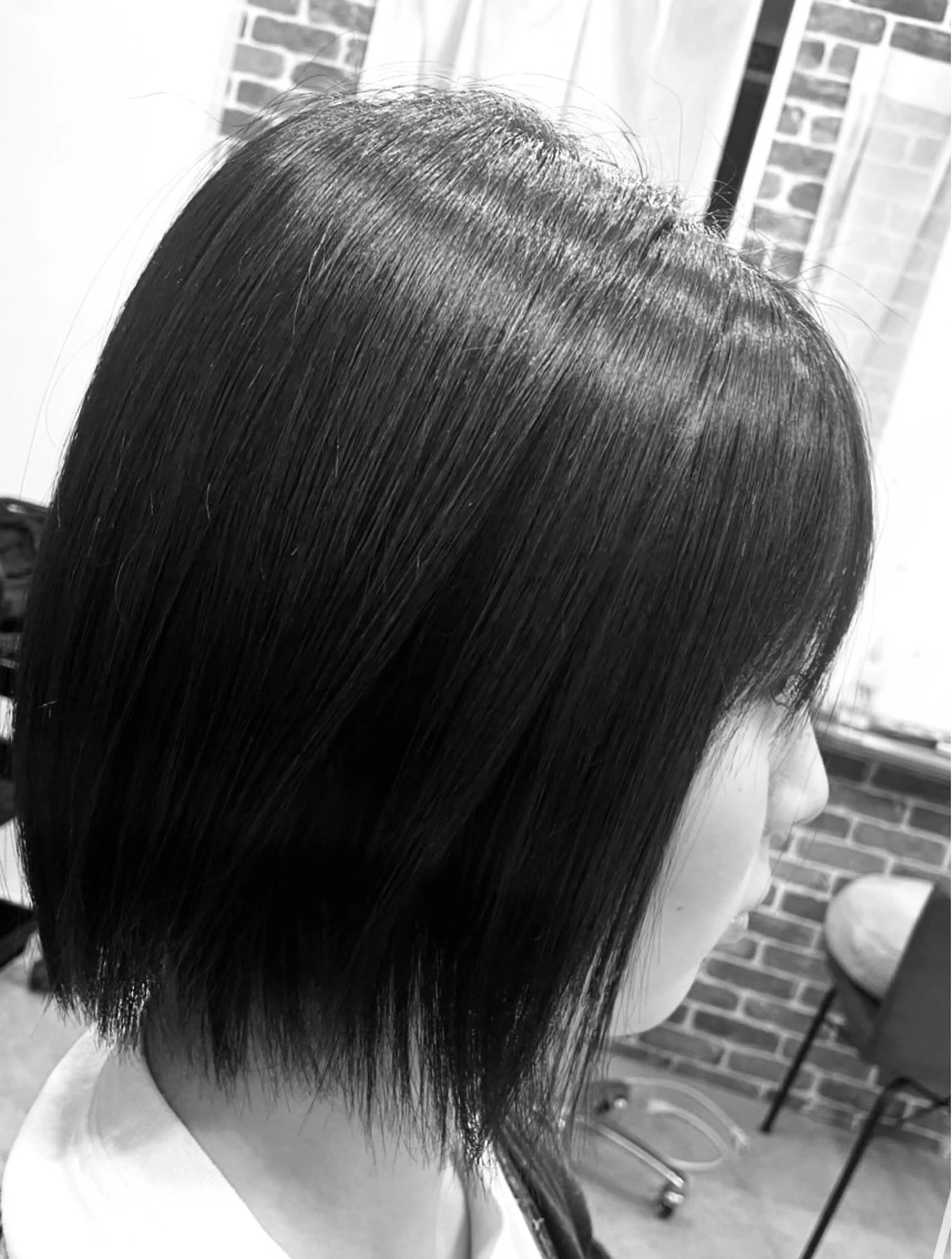 ミディアム SALONDEHANOKA所属・ショートロング 🎀椎葉えまのヘアスタイル