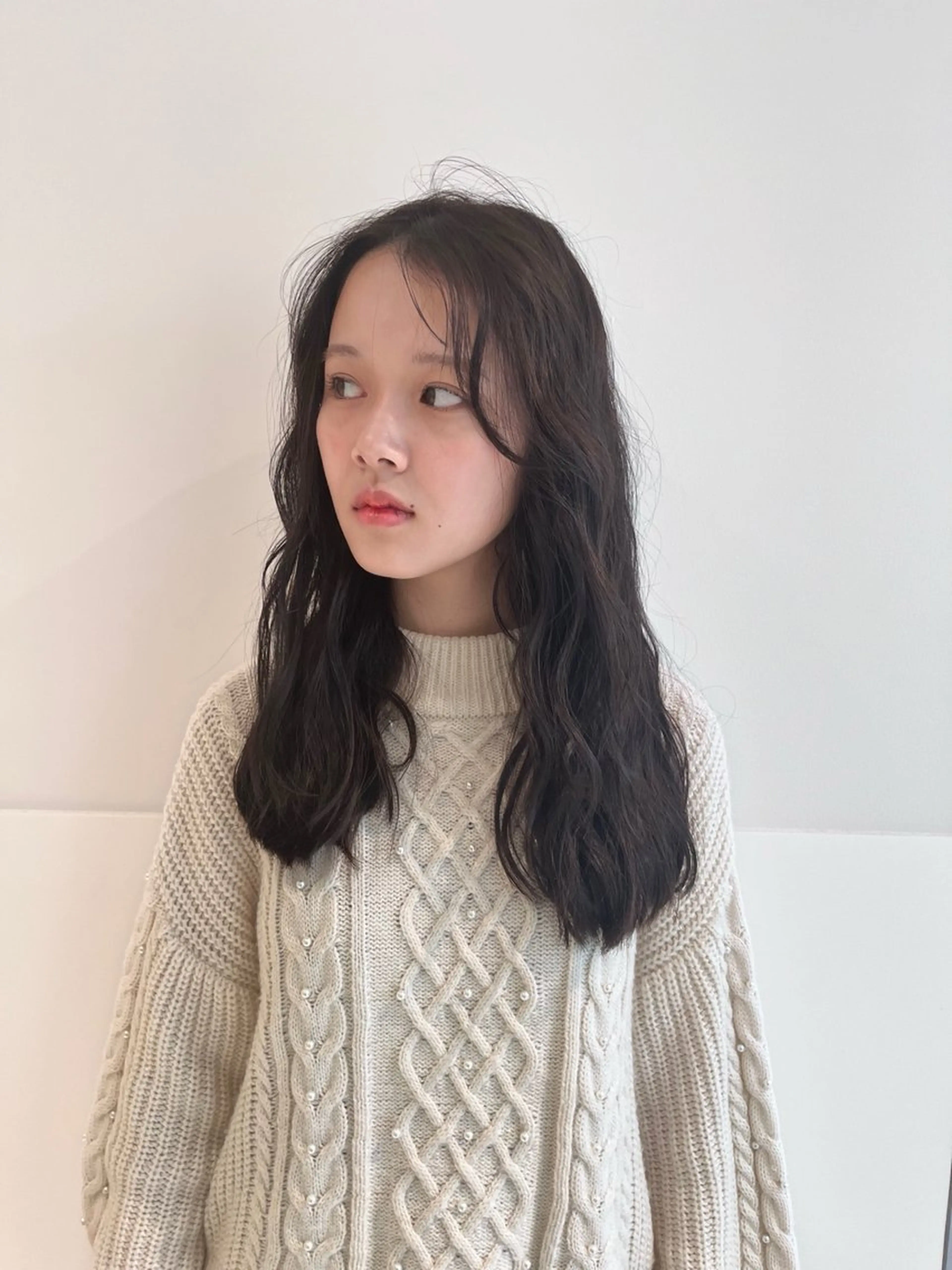 ロング 似合わせカット/ 透明感カラー🌷のその他イメージ