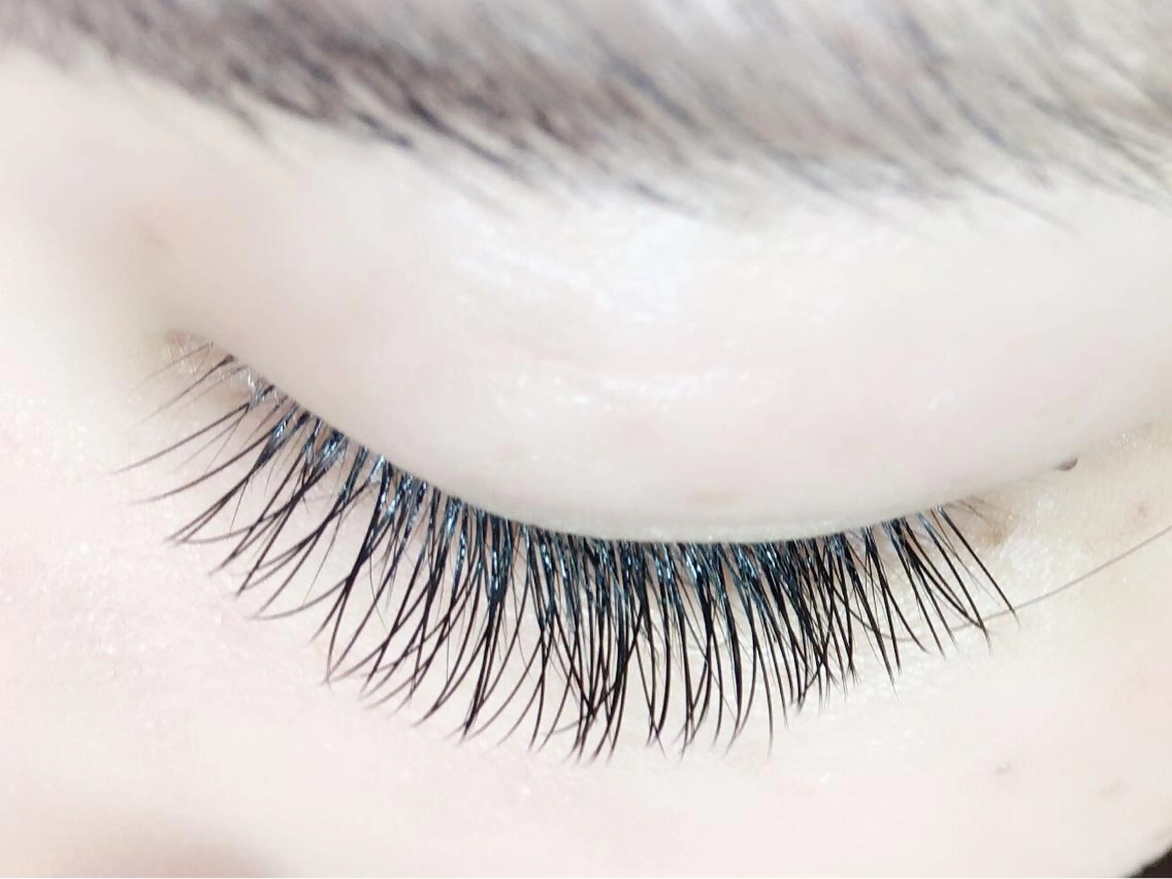 マツエク・マツパ GO TODAY SHAiRE SALON 横浜Mare店所属・🫧OKUYAMA KOHARU 🫧のマツエク・マツパデザイン