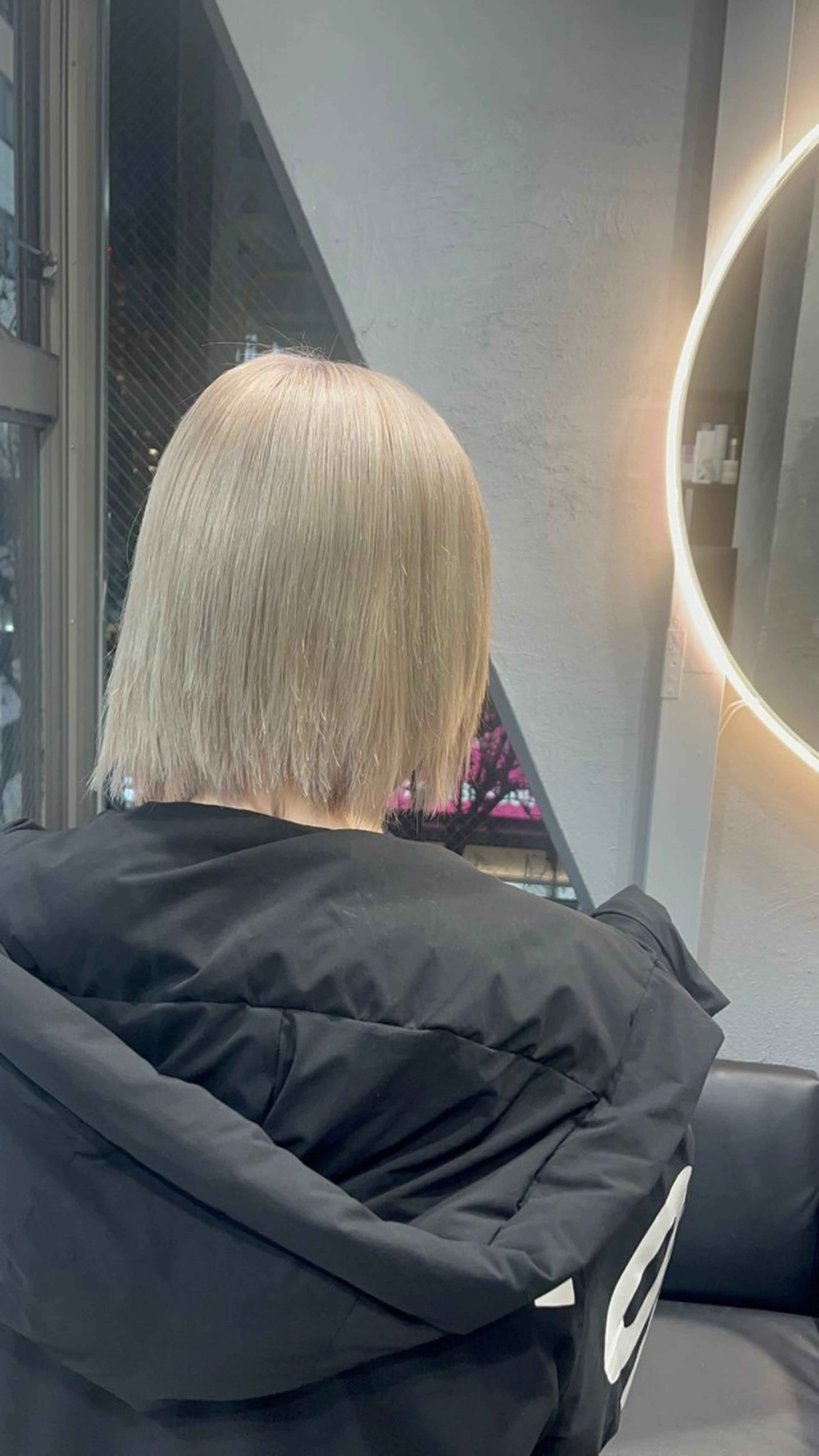 カラー dao/ミルクティー /ブラウン/ブロンドのヘアスタイル