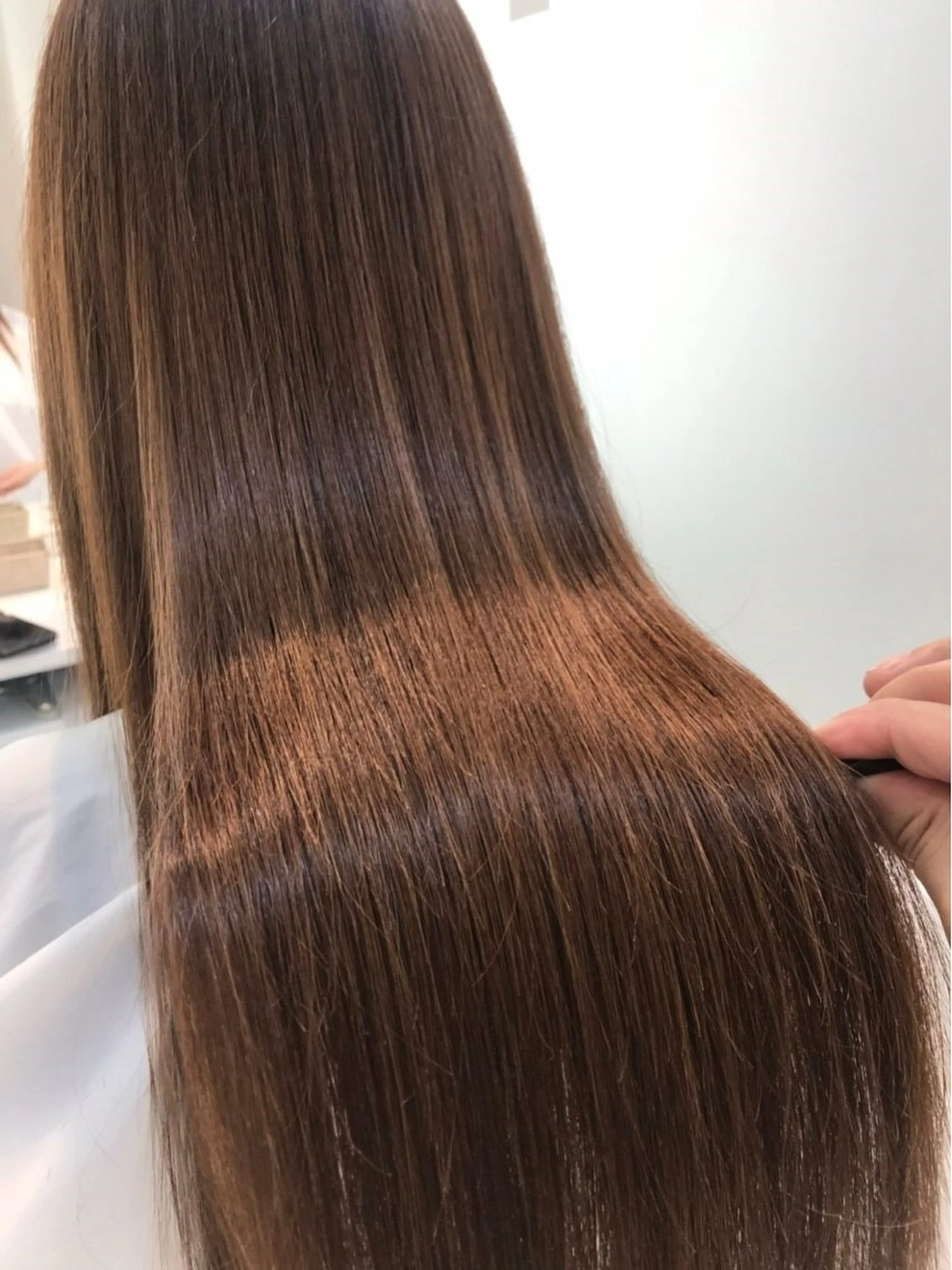 【⭐️透明感カラー🩷】⭐️透明感抜群カラー☀️の写真