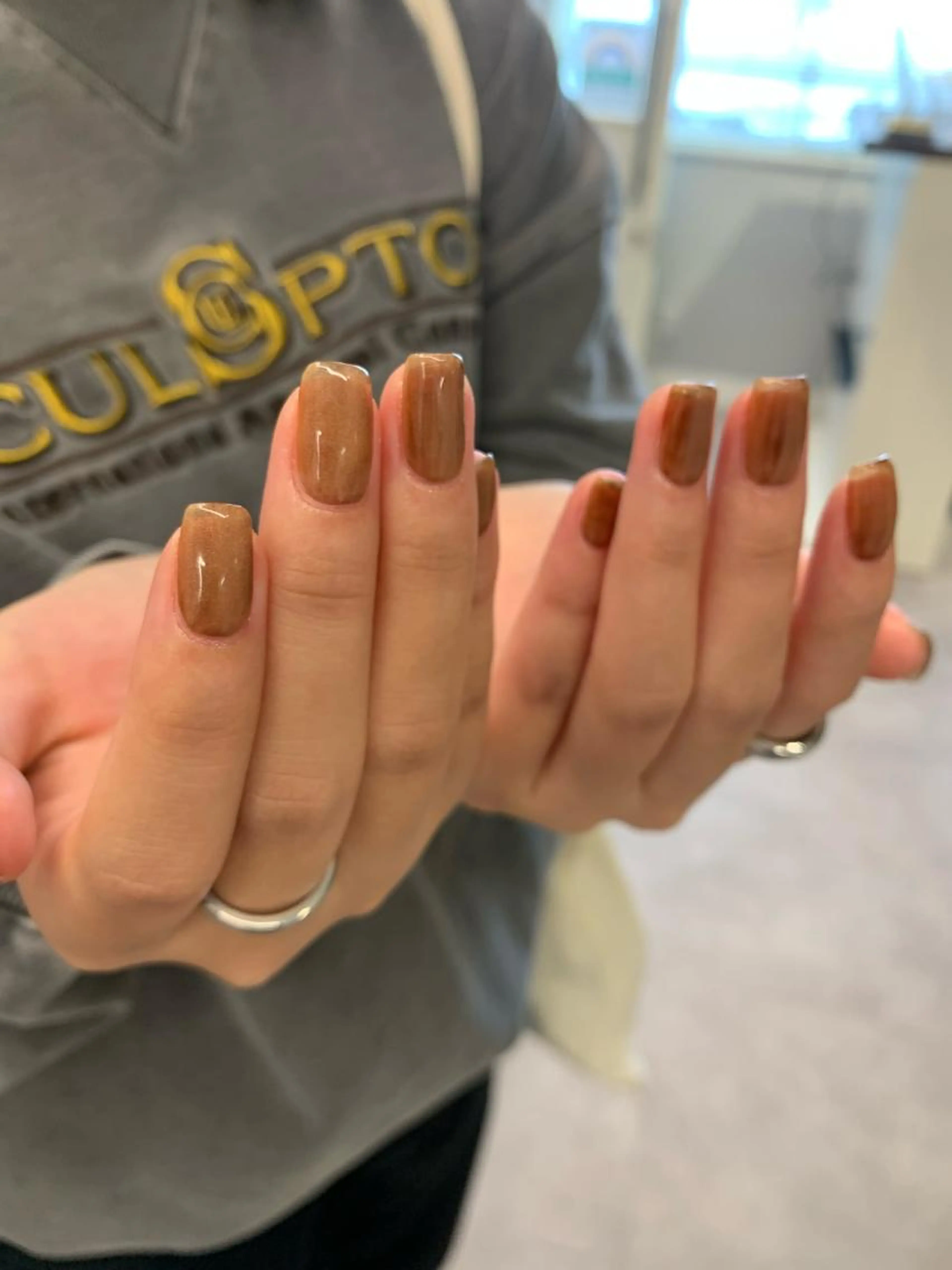 【minimo平日限定価格】🌷オフ込み🌷マグネットネイル・ミラー💅※※⚠️土日祝は正規料金になります🚨※※の写真