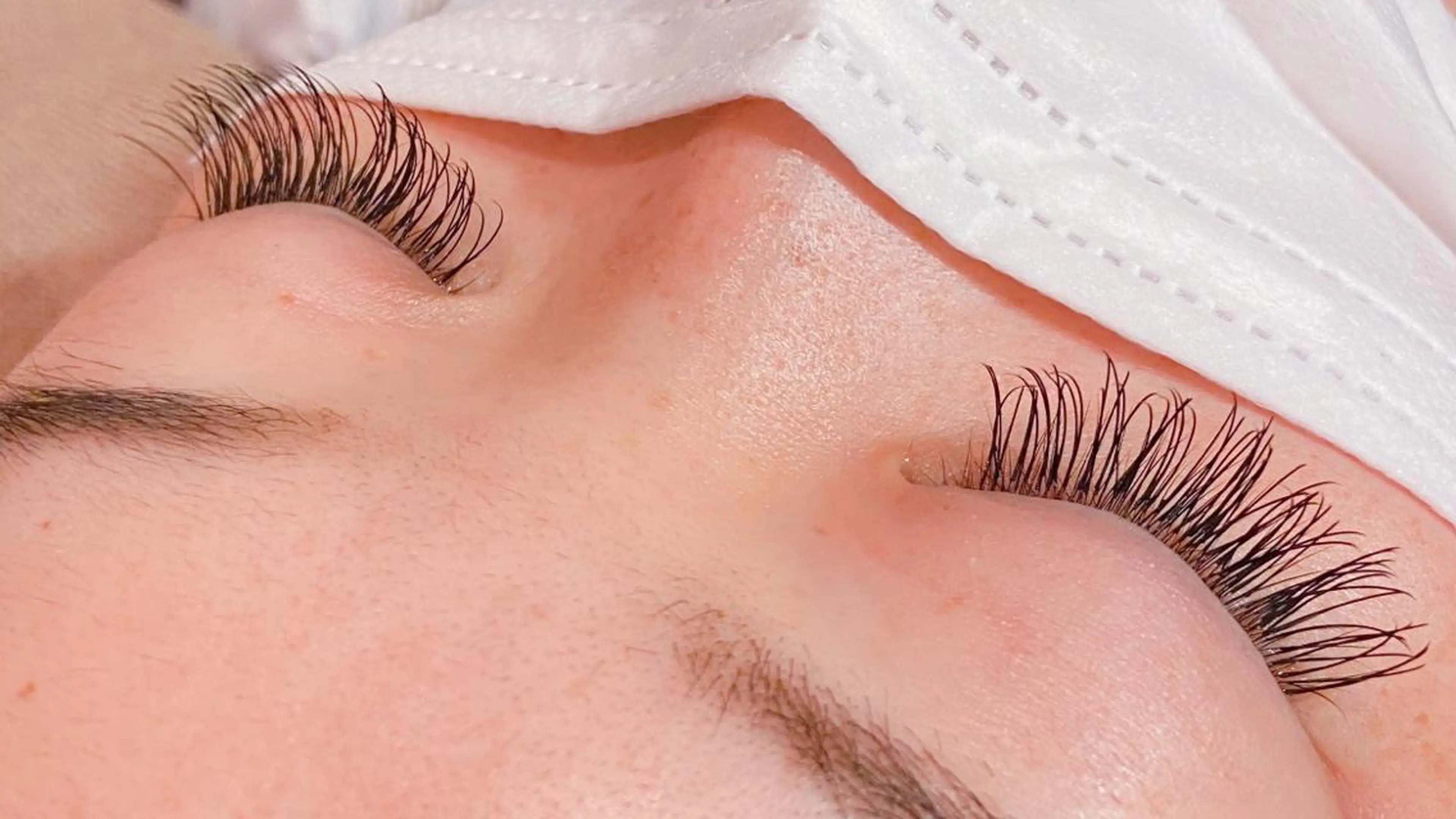 マツエク・マツパ フラットラッシュ Total beauty Noalo所属・Total beau ty  Noaloのエステ・リラクイメージ