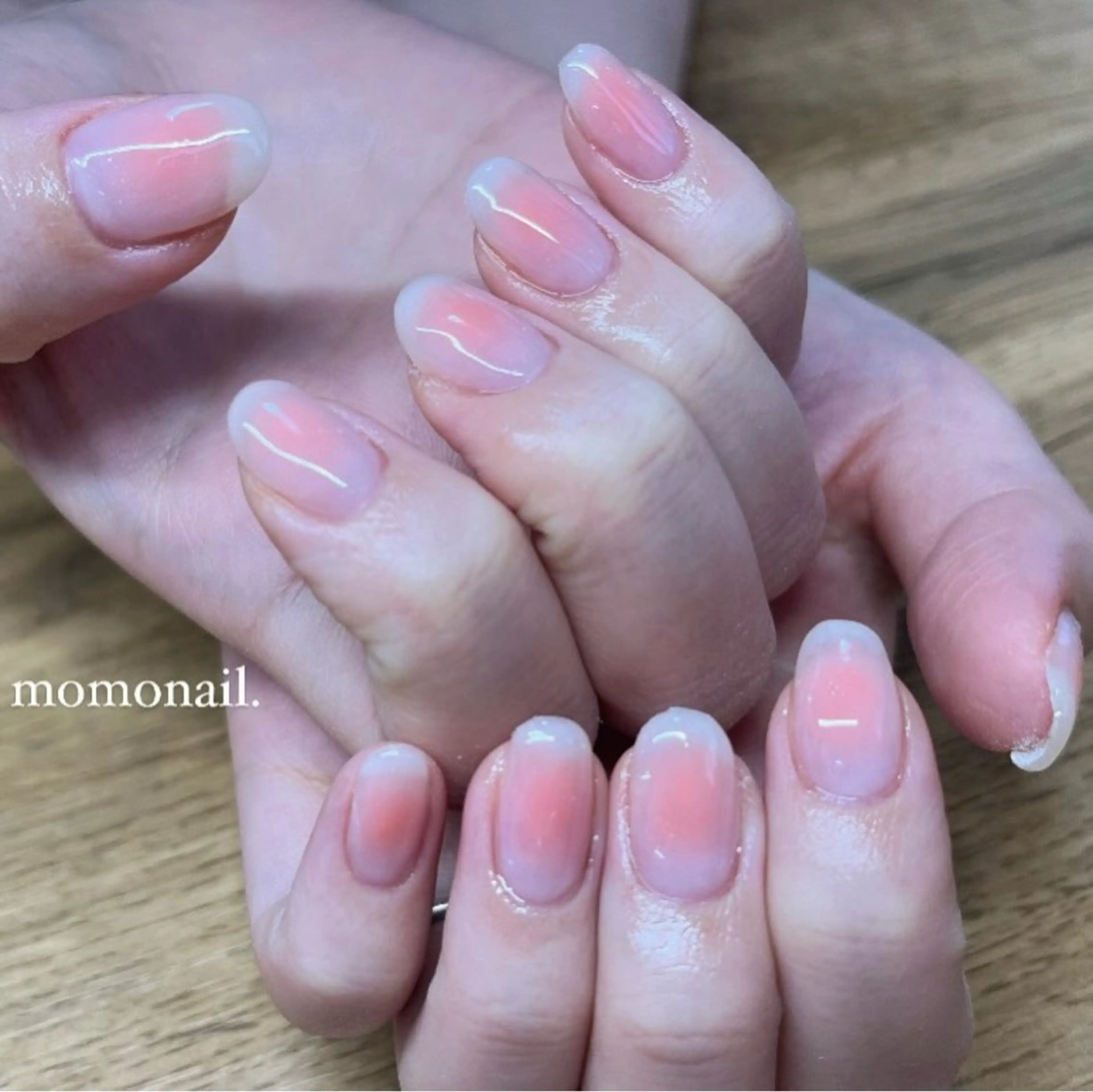 ネイル ハンドネイル S momoのネイルデザイン