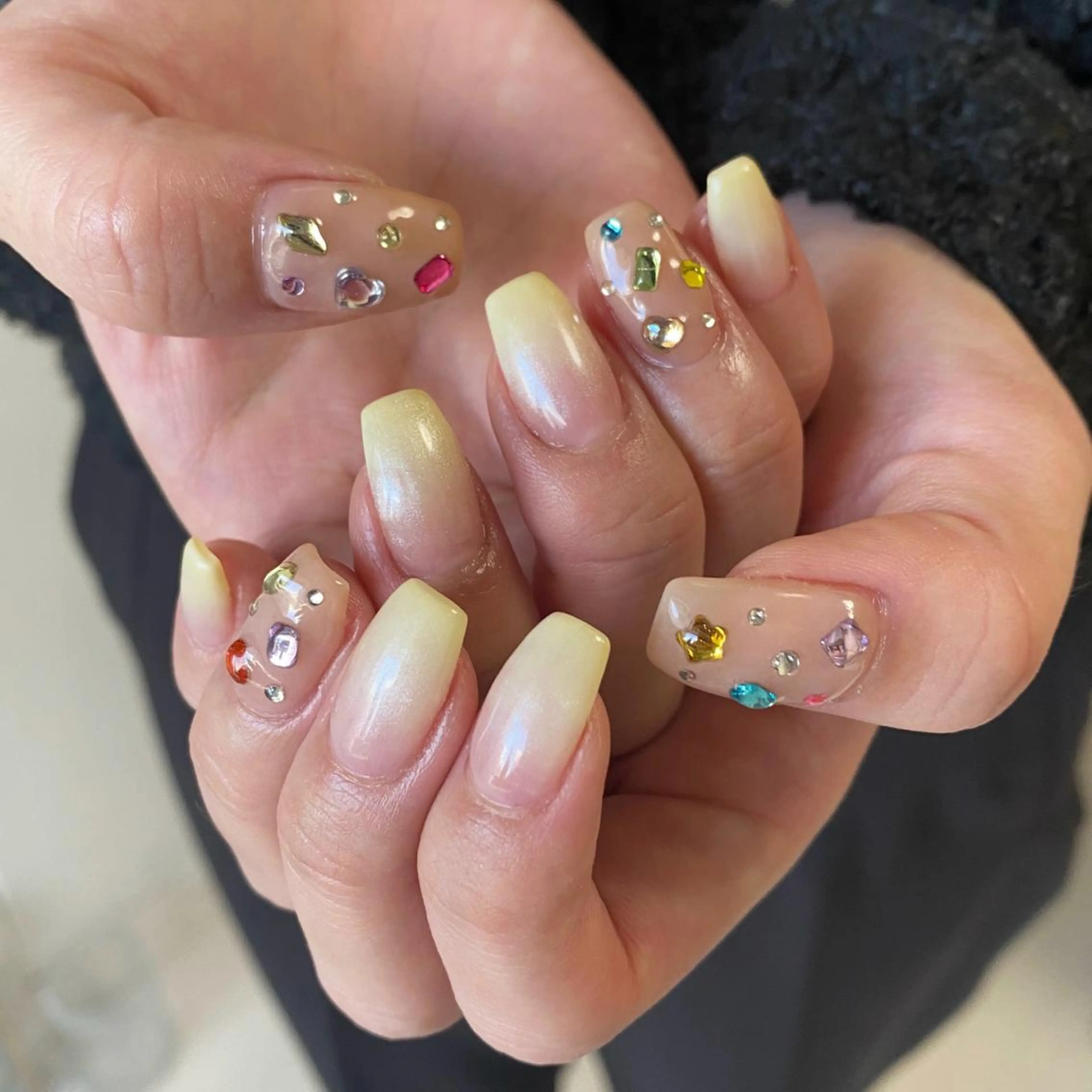 ネイル ハンドネイル Blomeel Nailのネイルデザイン