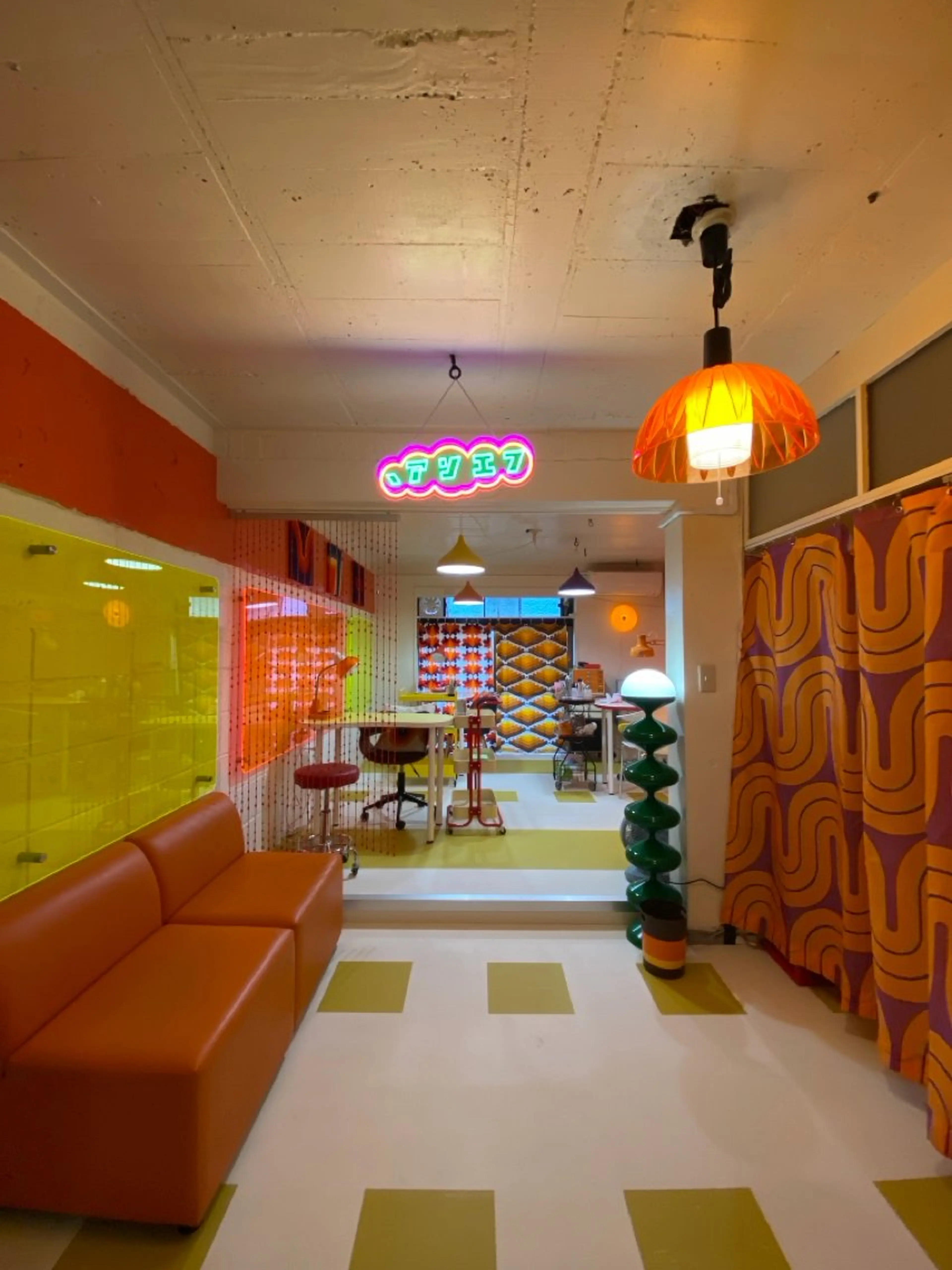 ネイル .unff SHIORIのネイルデザイン