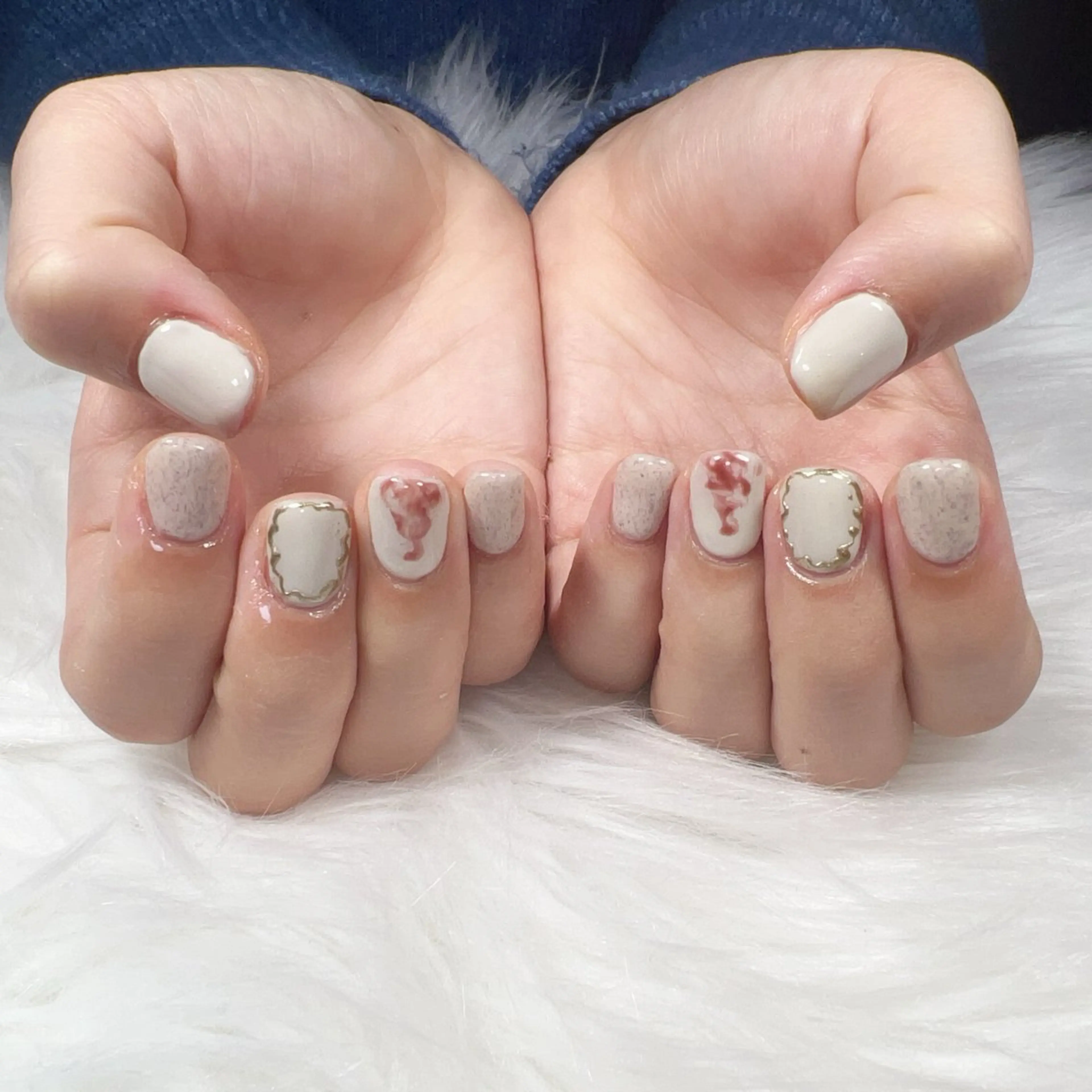 ネイル ネイルサロン ロア旧ジョリーのネイルデザイン