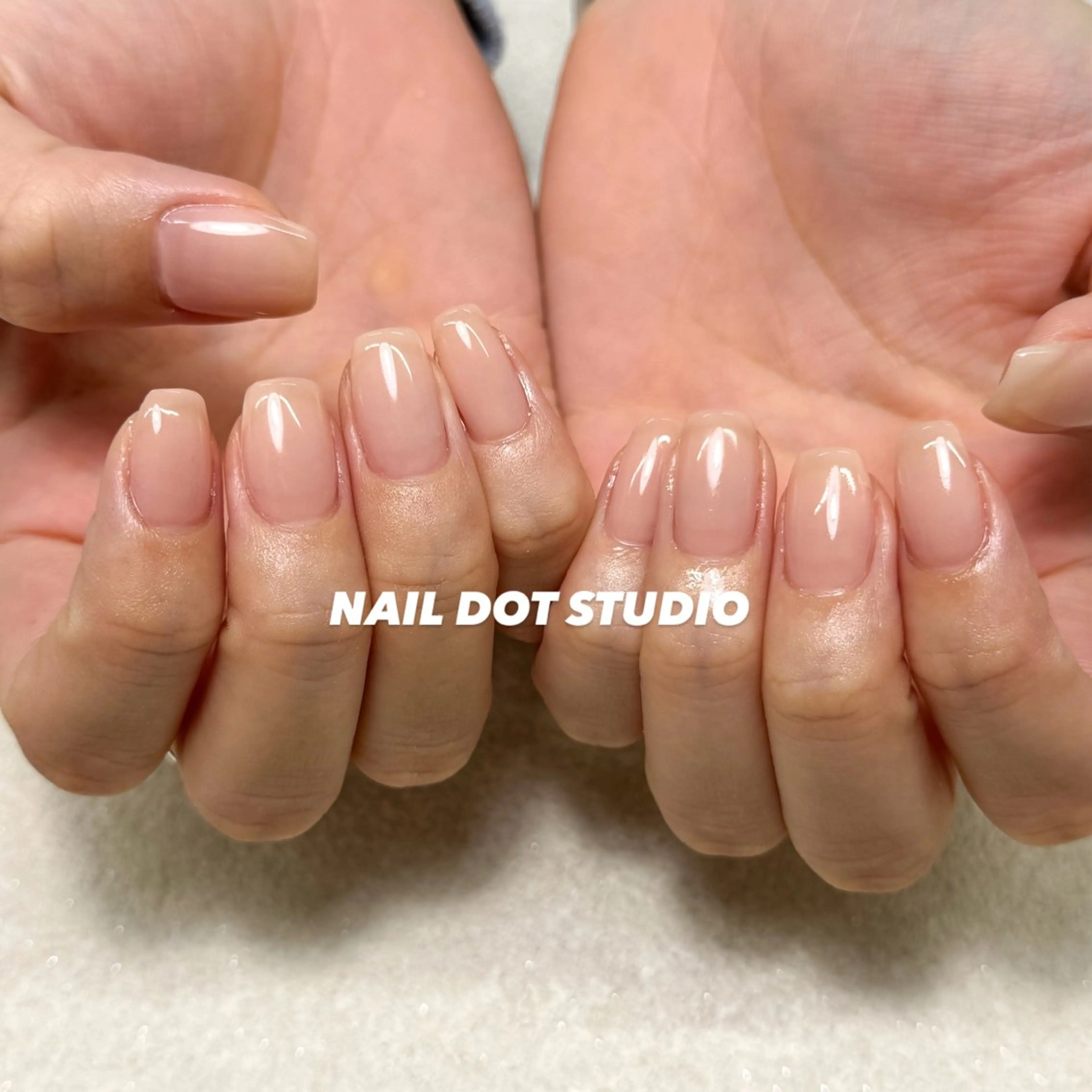ネイル ハンドネイル NAIL DOT STUDIO堺筋本町のネイルデザイン