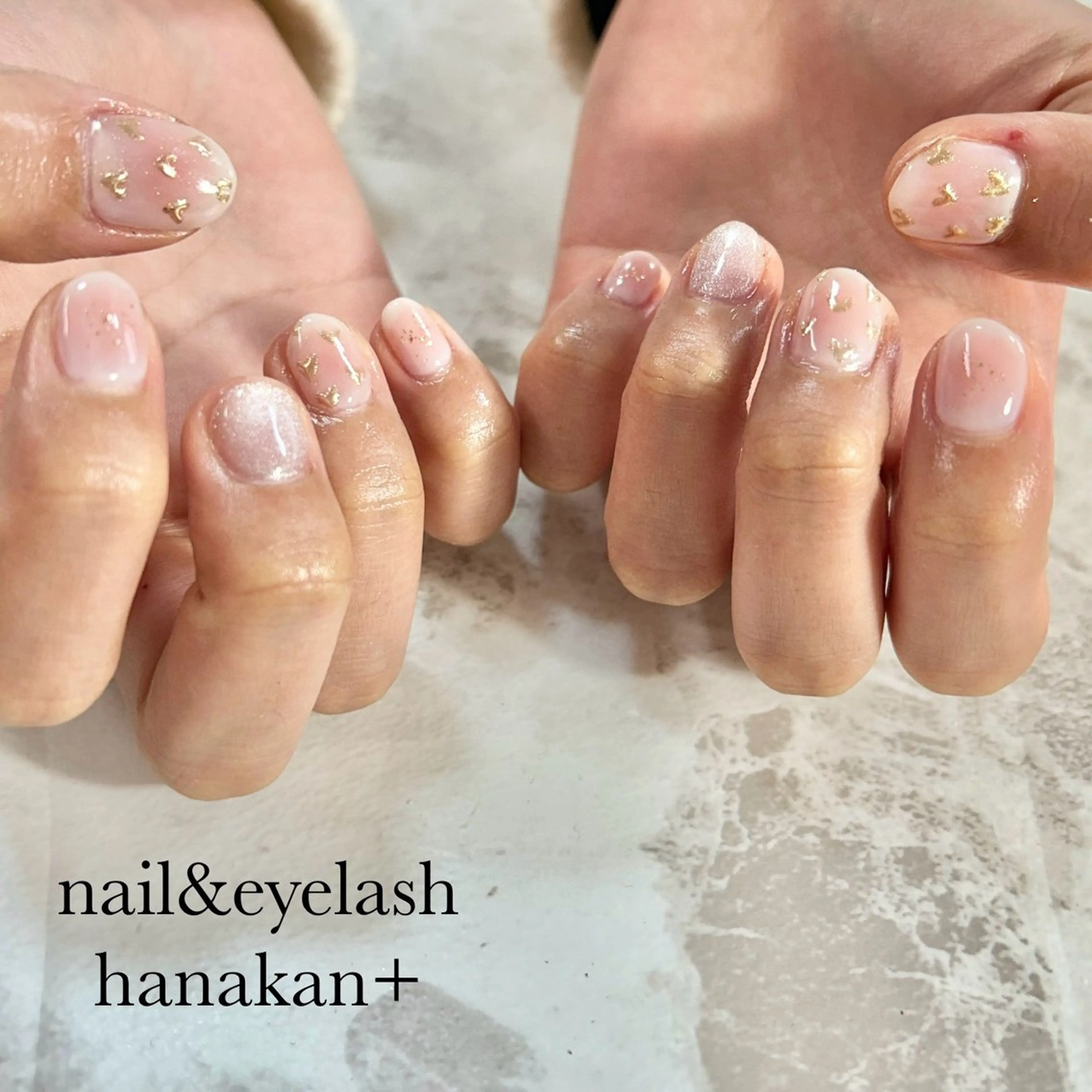 ネイル S Fumiのネイルデザイン