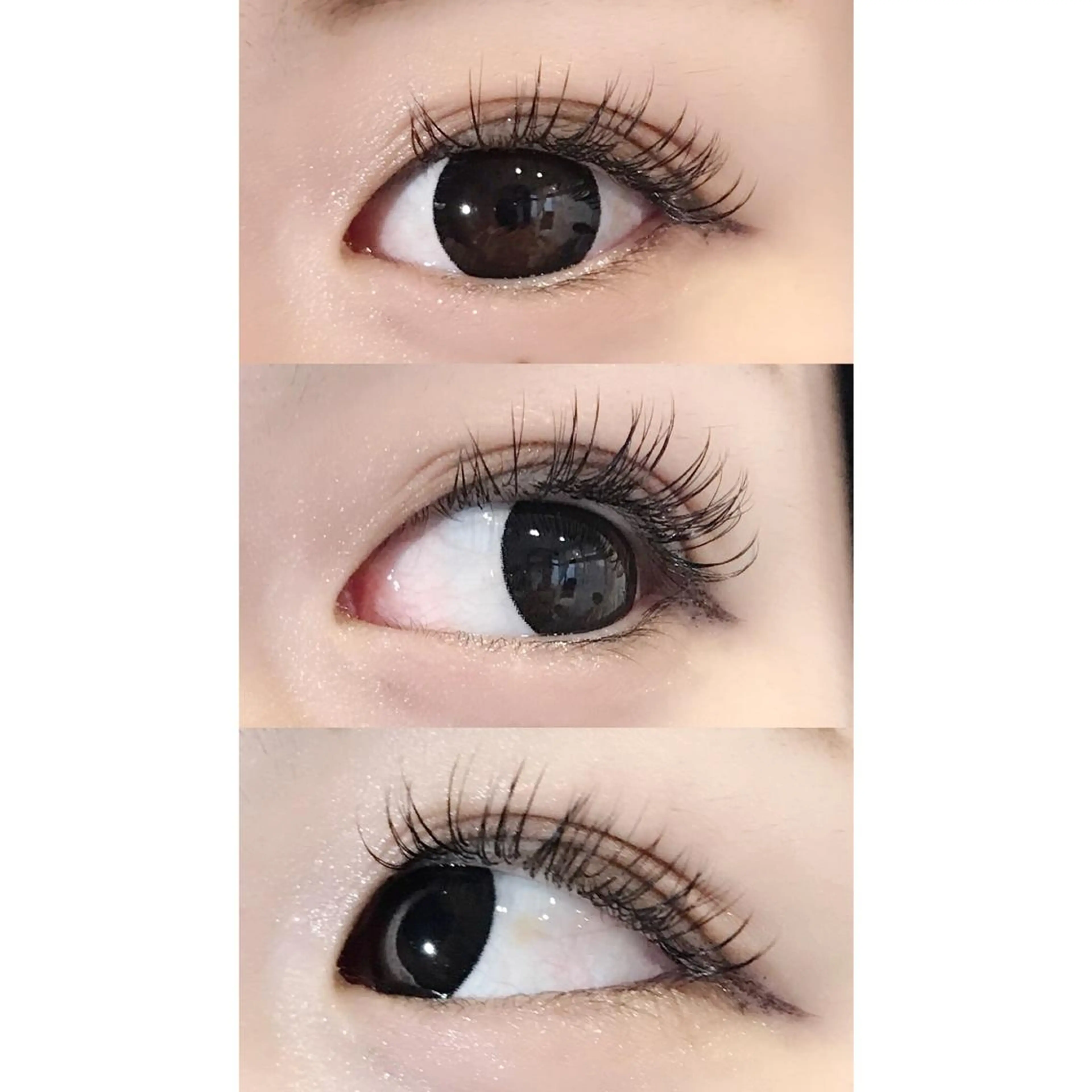 マツエク・マツパ 村井 香怜のマツエク・マツパデザイン