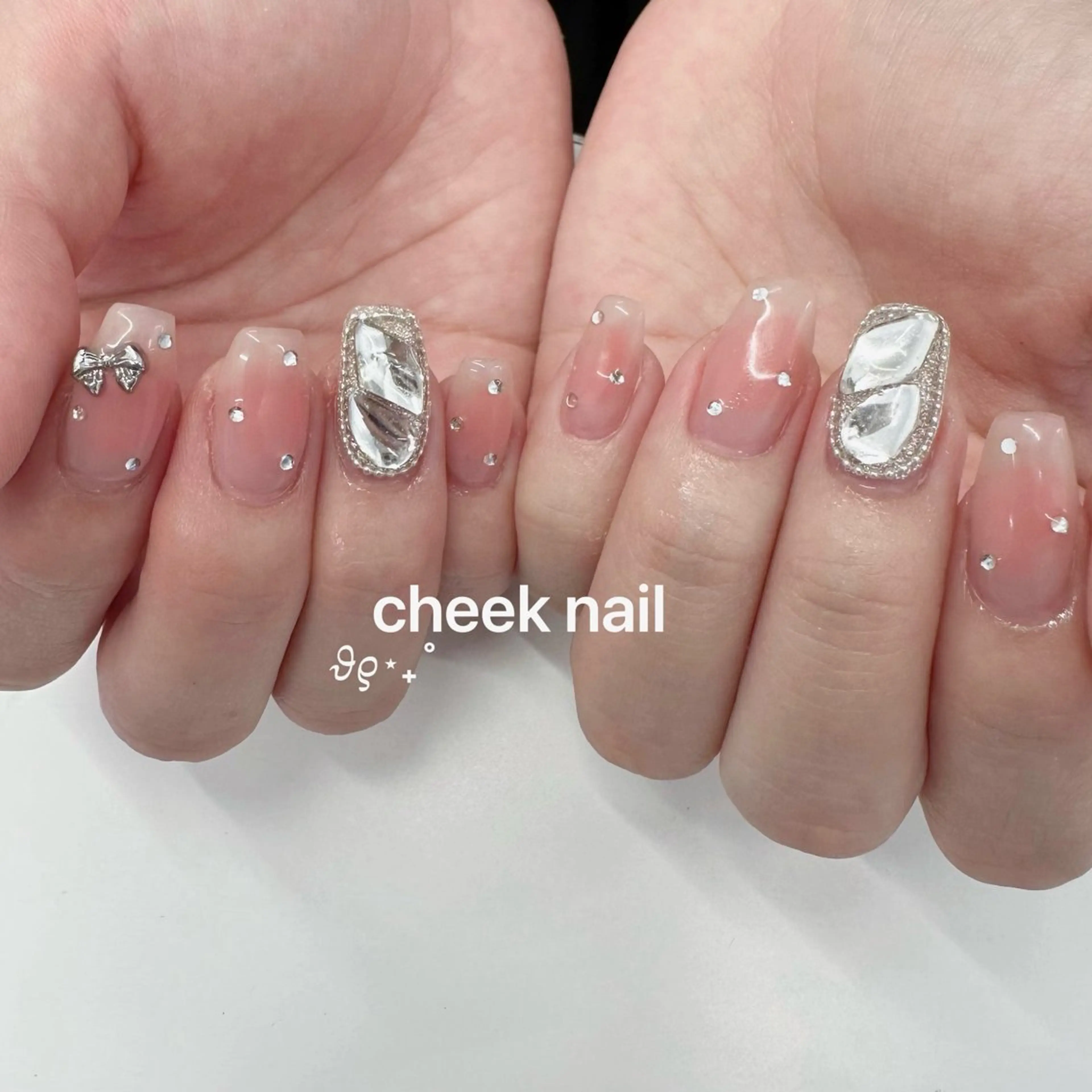 ネイル ❤︎fein. nail❤︎のネイルデザイン