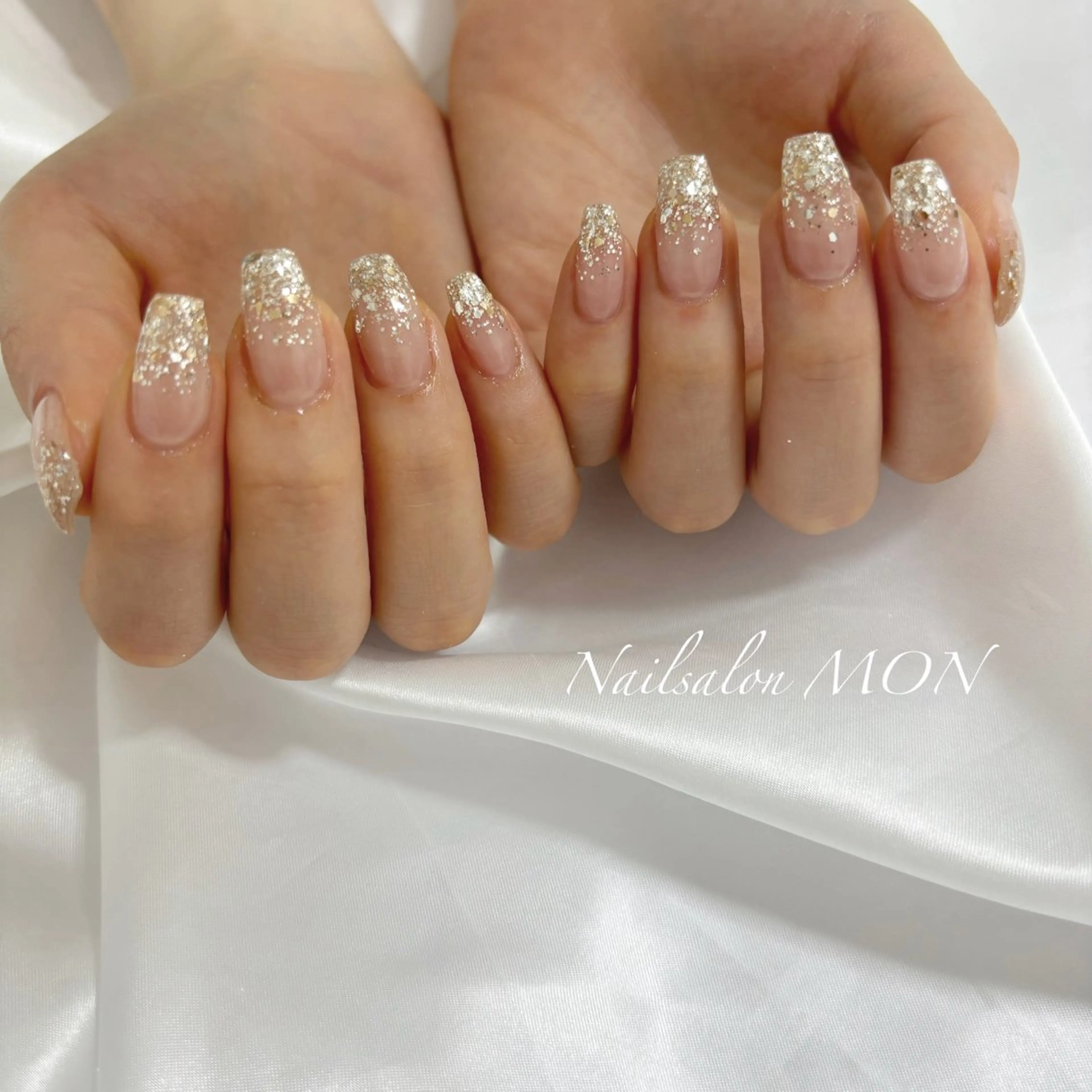 ネイル ハンドネイル Nailsalon MONのネイルデザイン