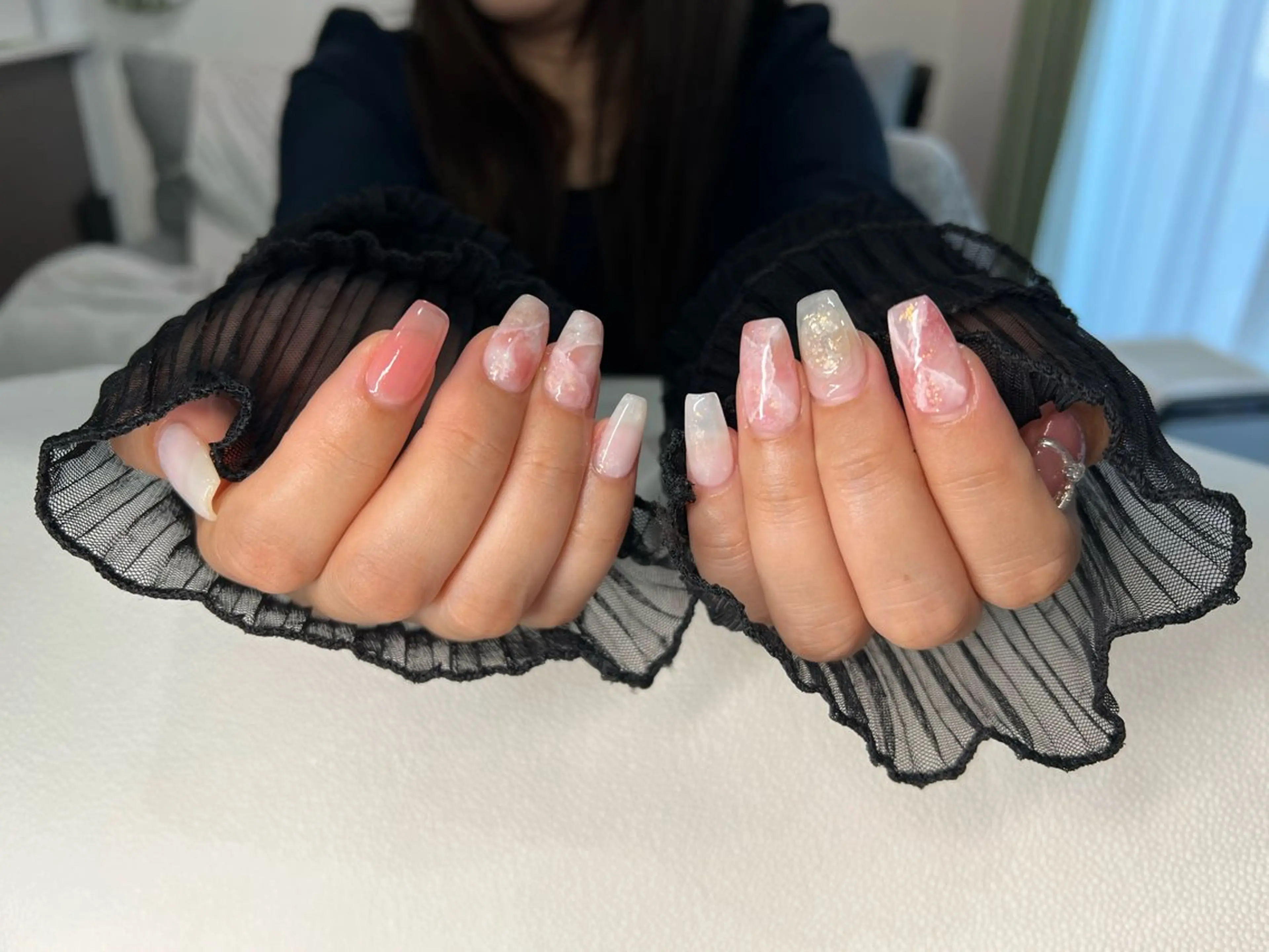 ネイル ハンドネイル M's Nailのネイルデザイン