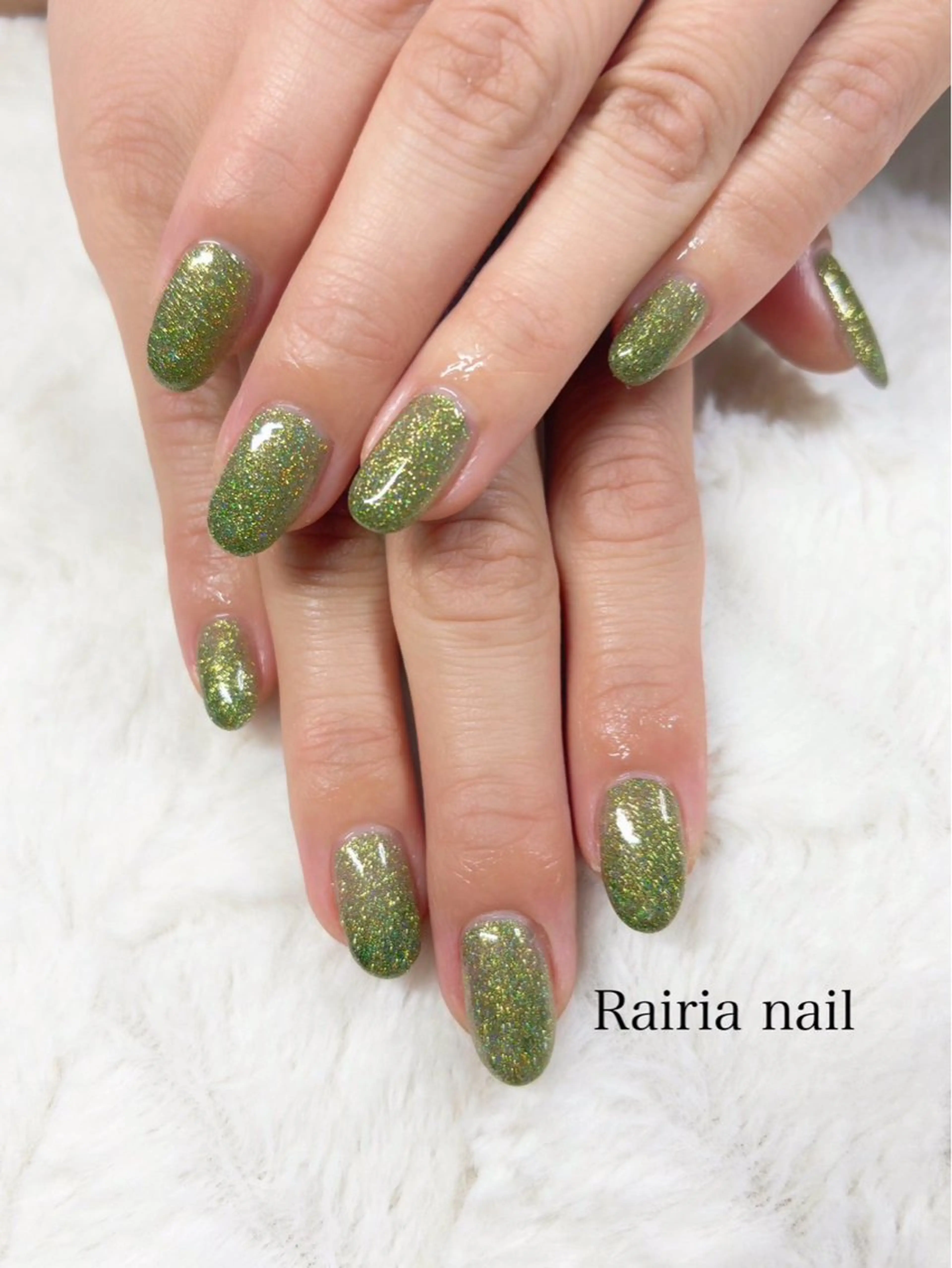 ネイル アートネイル ジェルネイル マグネットネイル マグネットワンカラー ワンカラーネイル Rairianail 川越店 山口のネイルデザイン