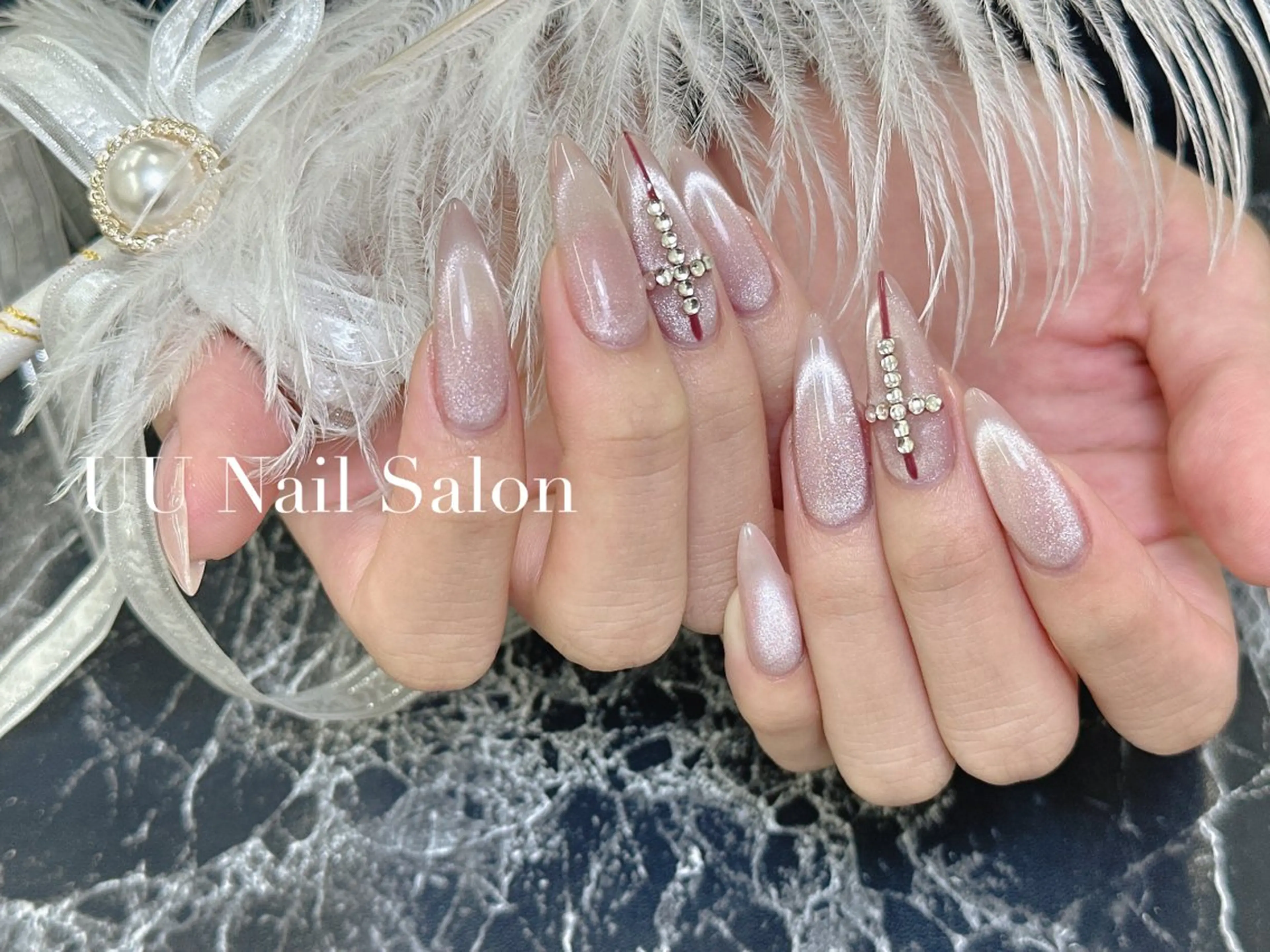 ネイル ハンドネイル UU Nail Salon 西川口のネイルデザイン