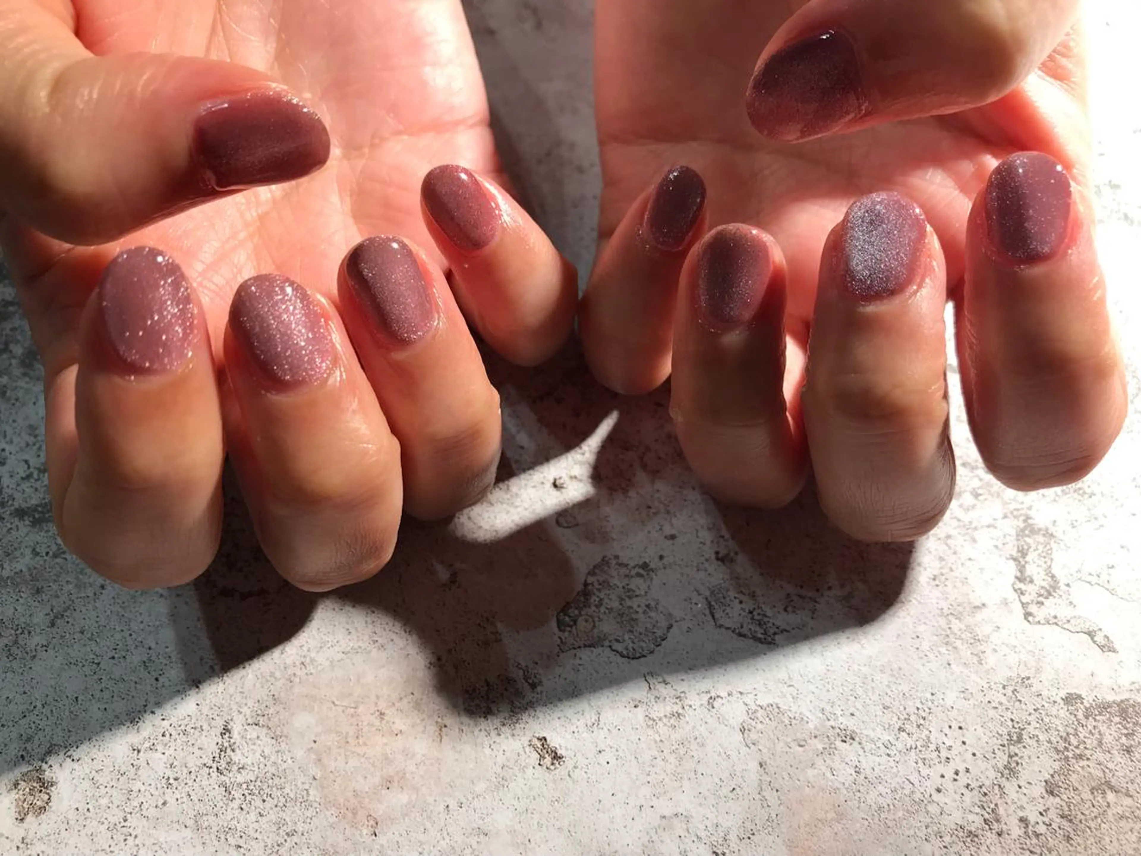 ネイル アートネイル フレンチネイル マグネットネイル ミラーネイル ニュアンスネイル ハンドネイル Kimura Yukoのネイルデザイン