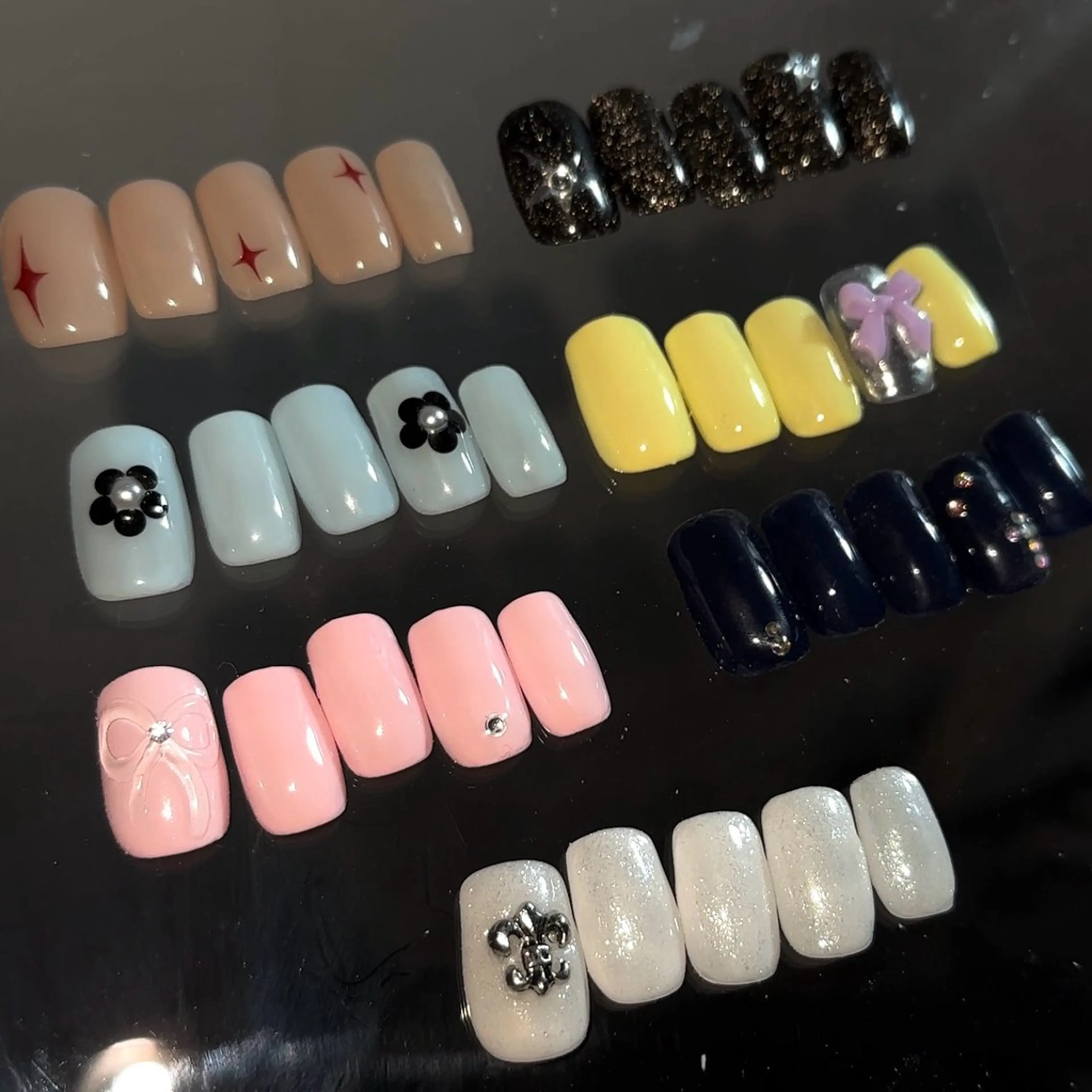 【初回ソフトジェルオフ無料】 ✧⟡定額trend collection S⟡✧の写真