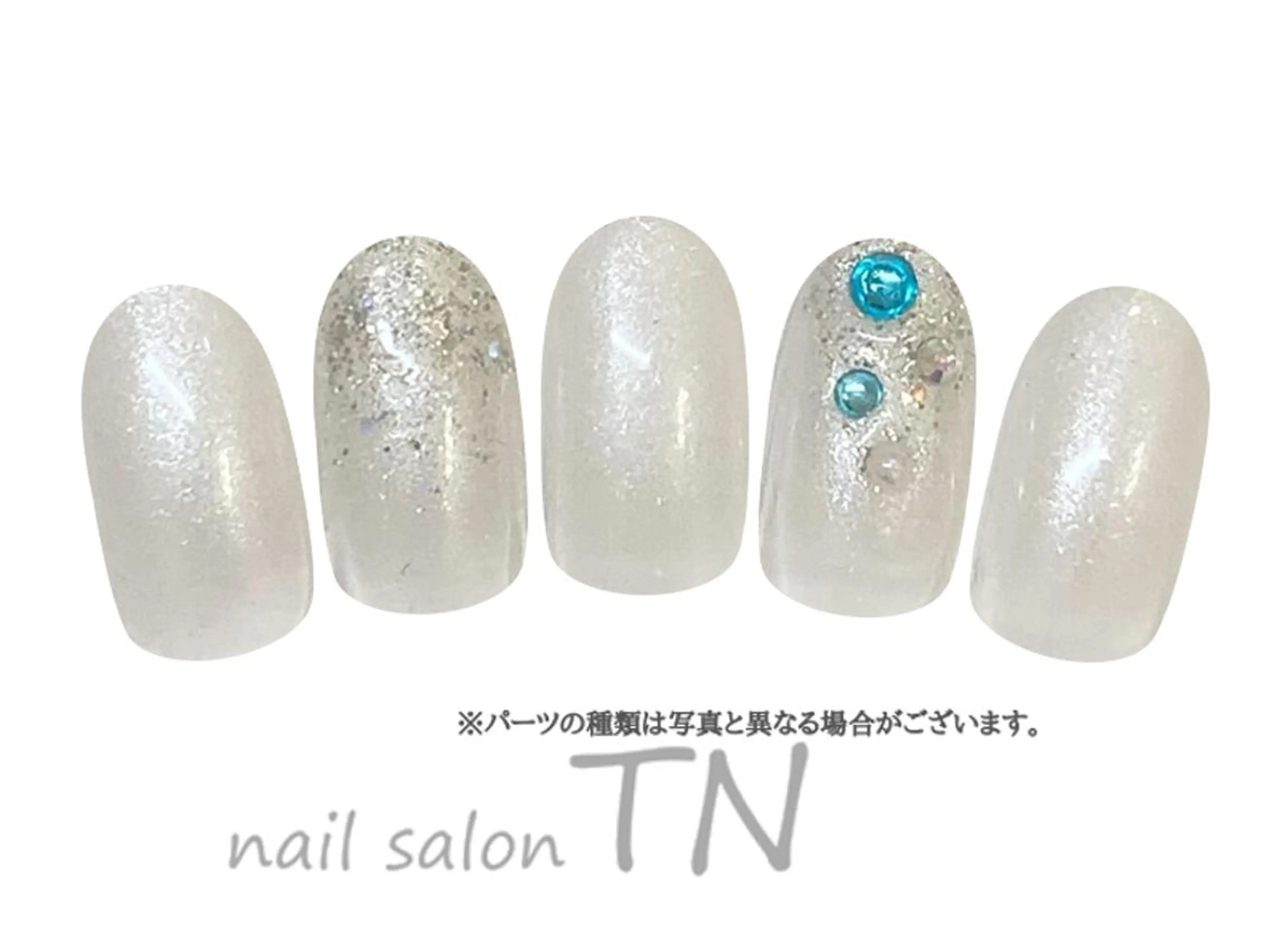 ネイル ハンドネイル 中島 実穂のネイルデザイン