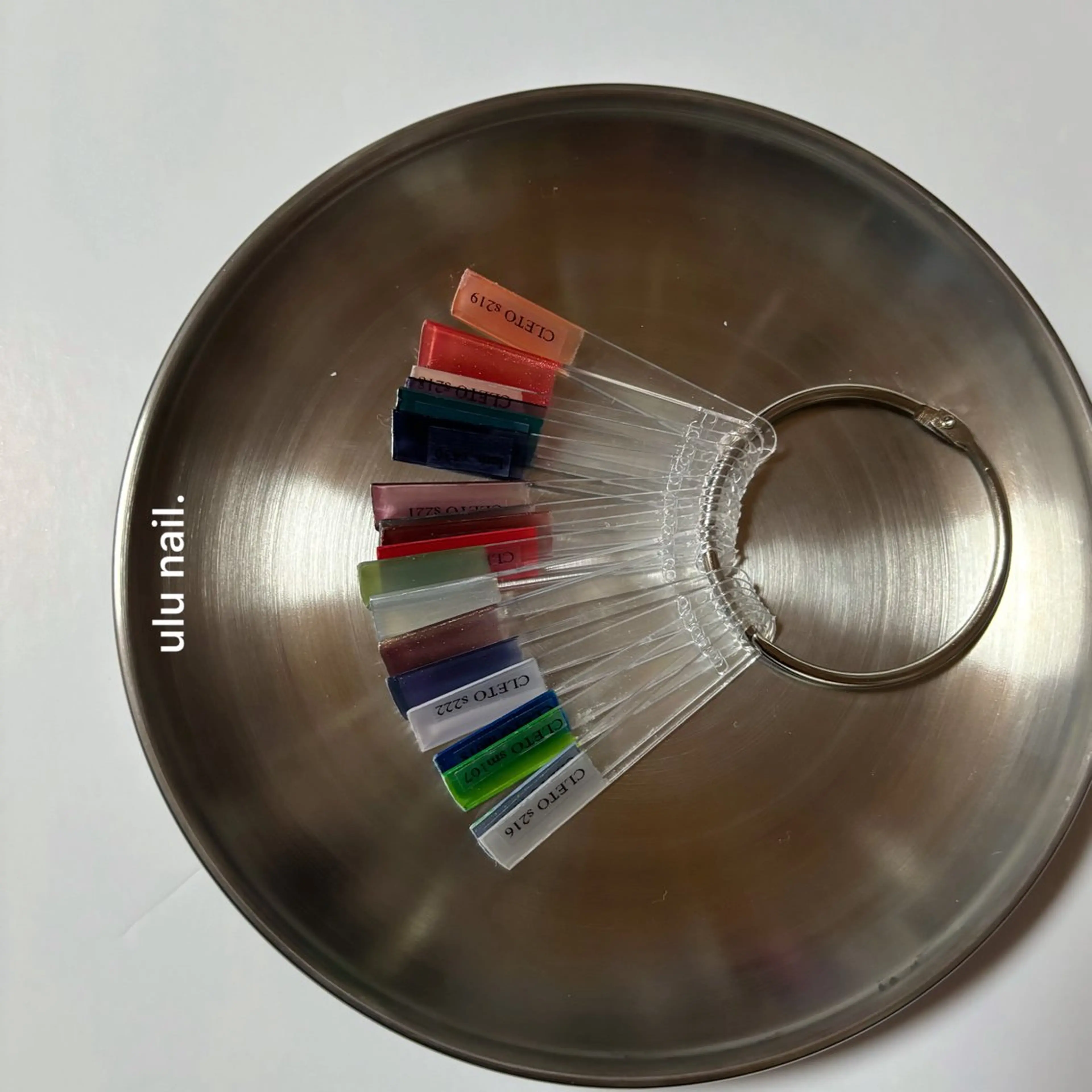 ネイル ulu  nail. haruのネイルデザイン