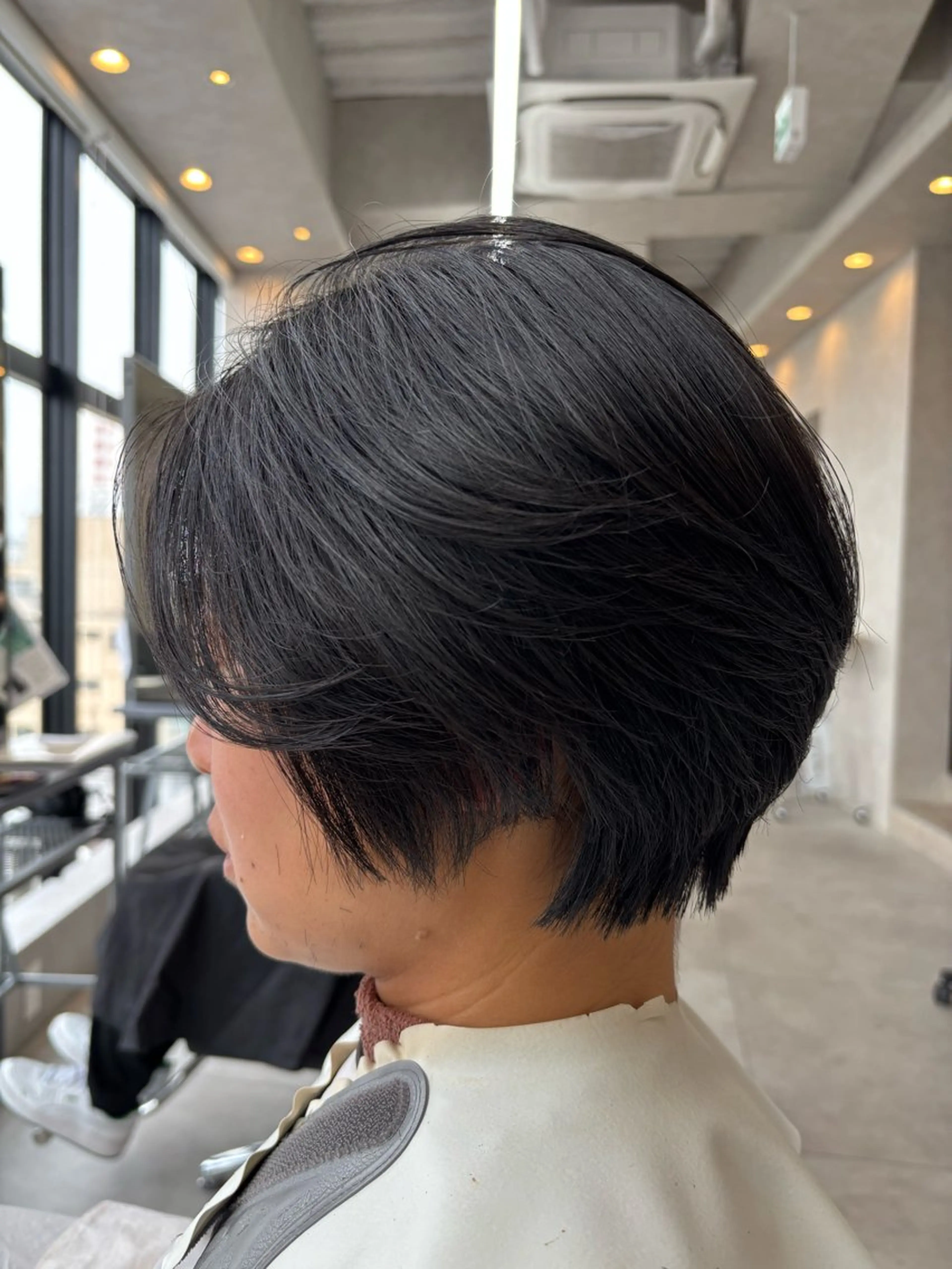 ショート 澤田 大翔のヘアスタイル