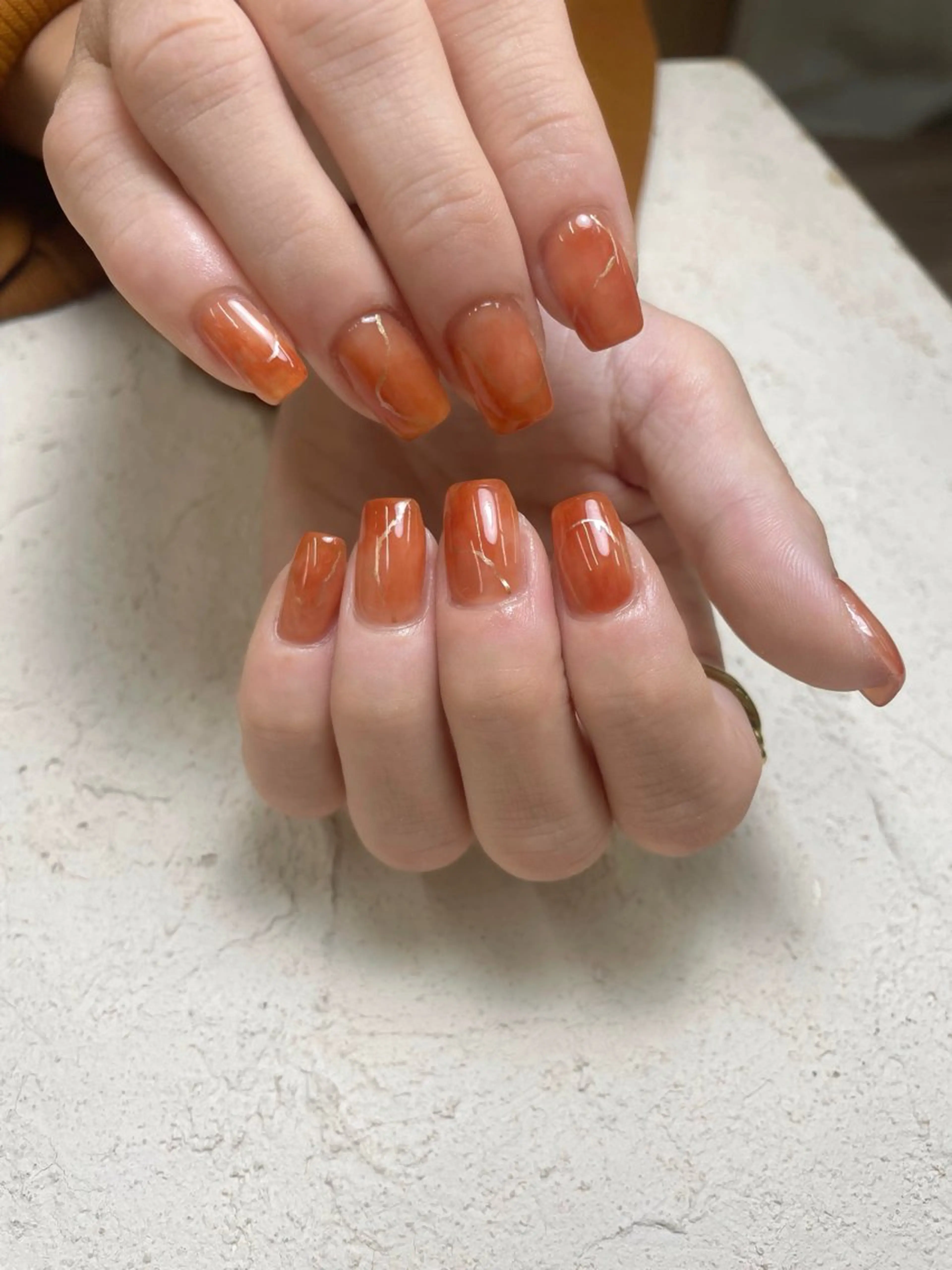 ネイル ハンドネイル nuás所属・nuás ニュアーズ  miaのネイルデザイン