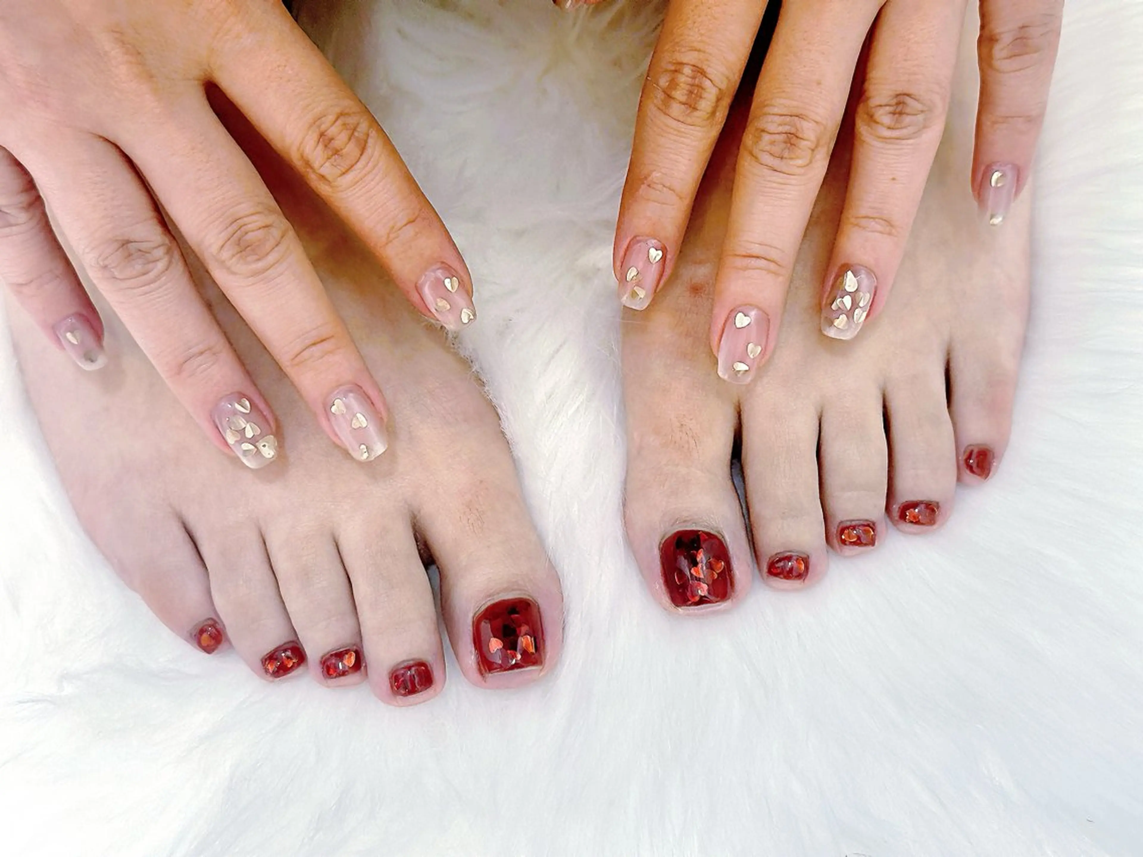 ネイル MY  Nail所属・夏目 マサコのネイルデザイン