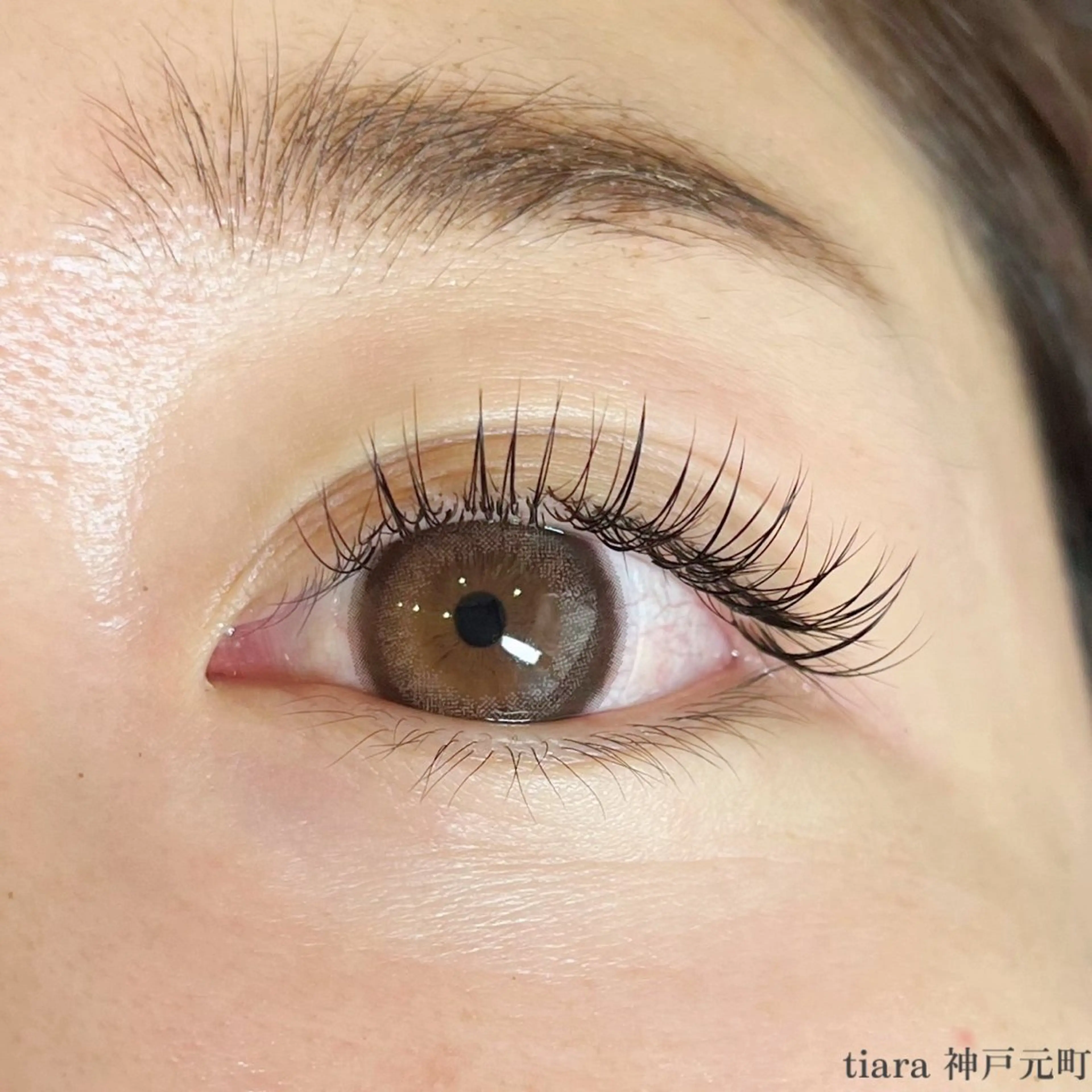 マツエク・マツパ Arona所属・Arona / mizukiのマツエク・マツパデザイン