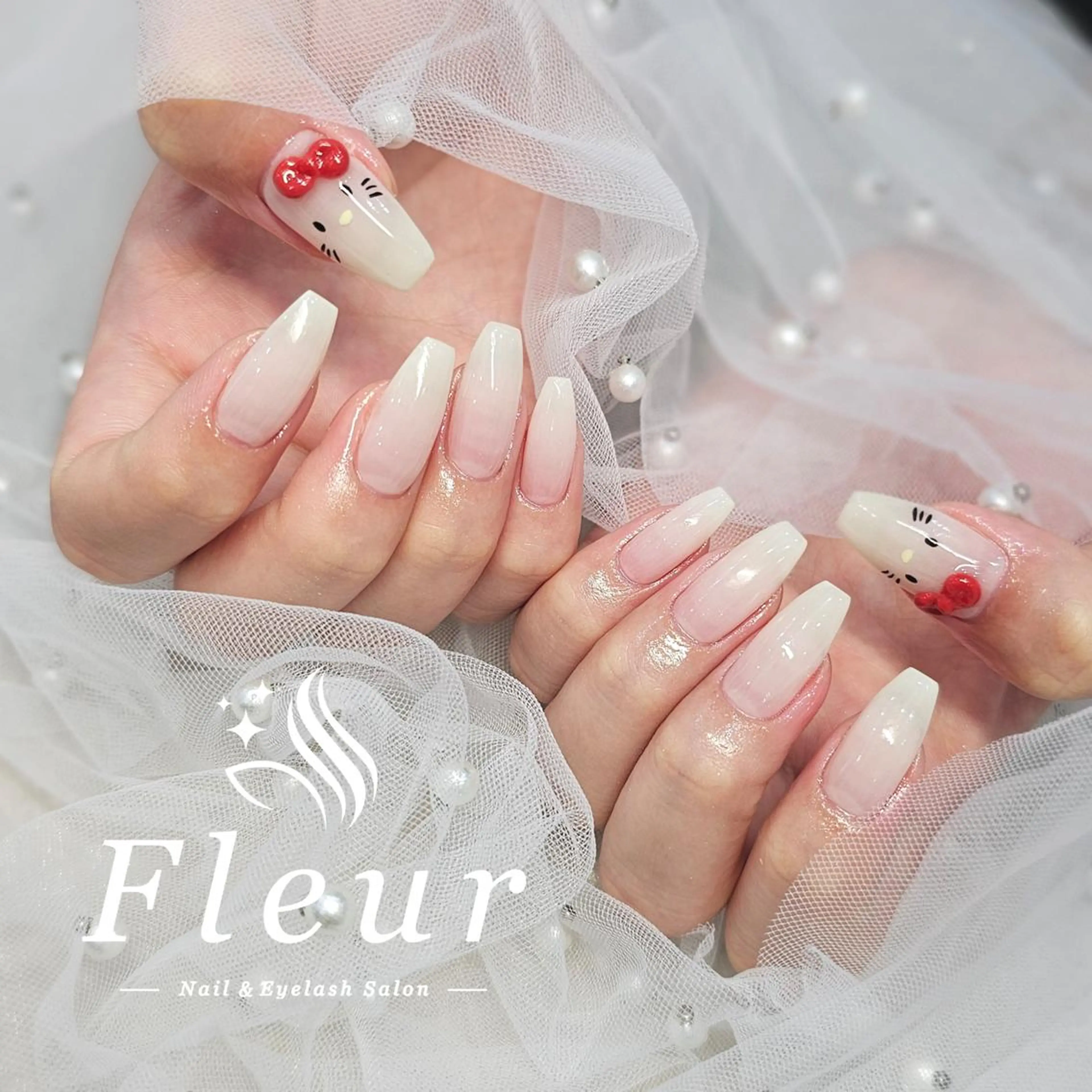 ネイル nail♡ フルールのネイルデザイン