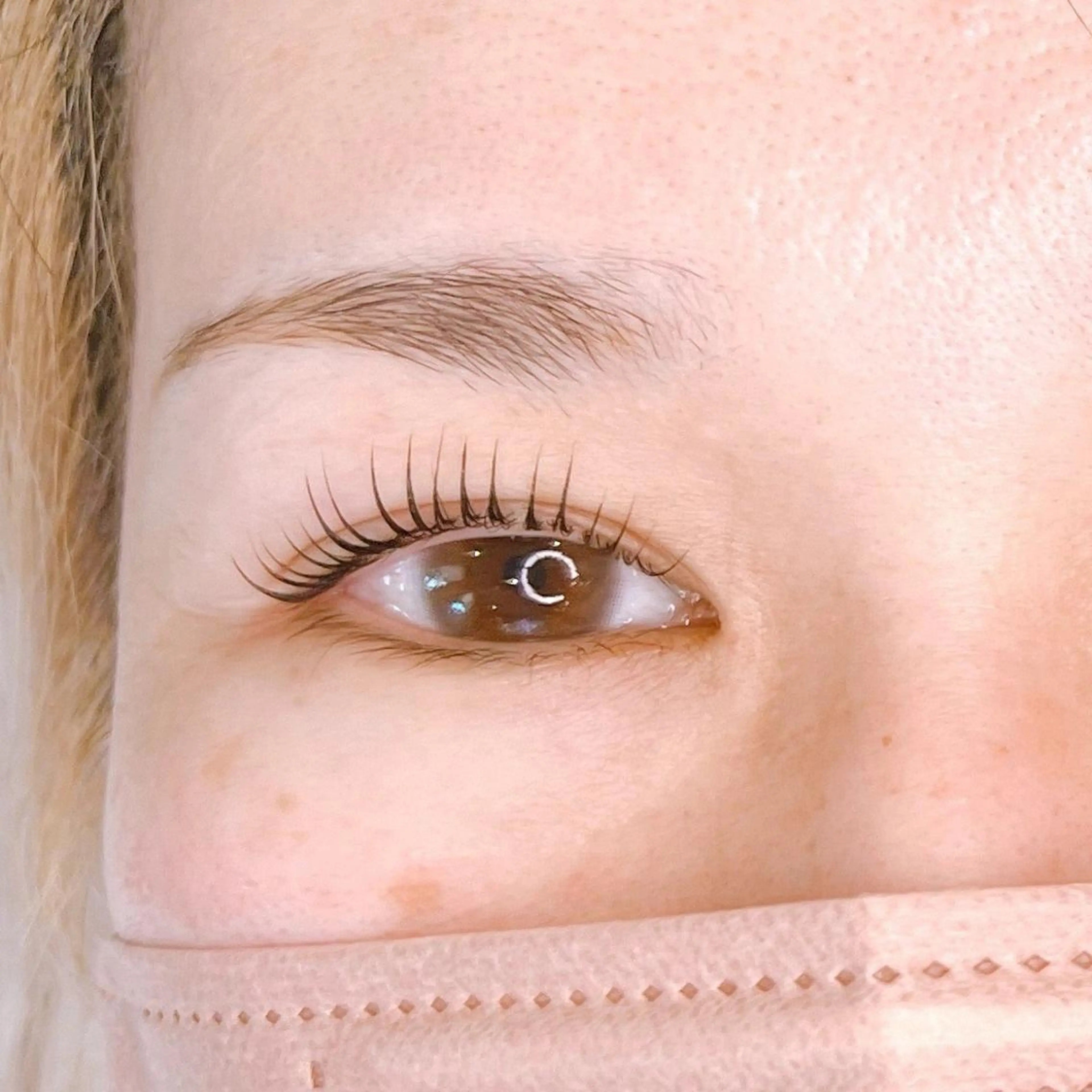 マツエク・マツパ Feather MAIのマツエク・マツパデザイン